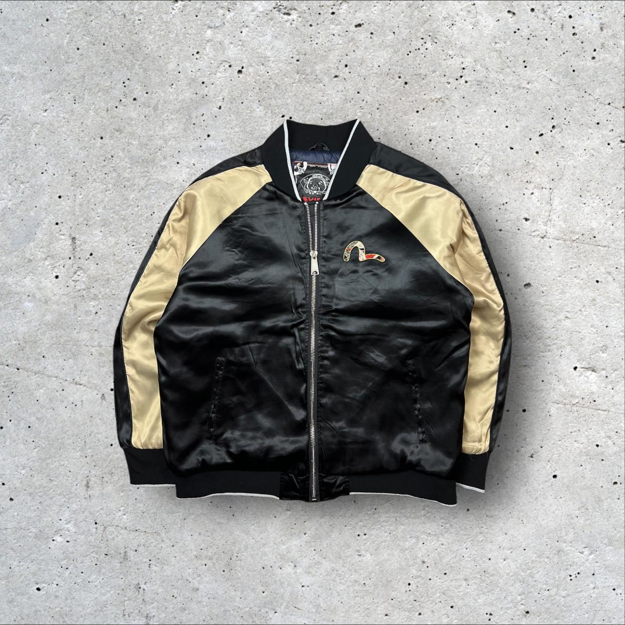 Evisu Bomber Jacket