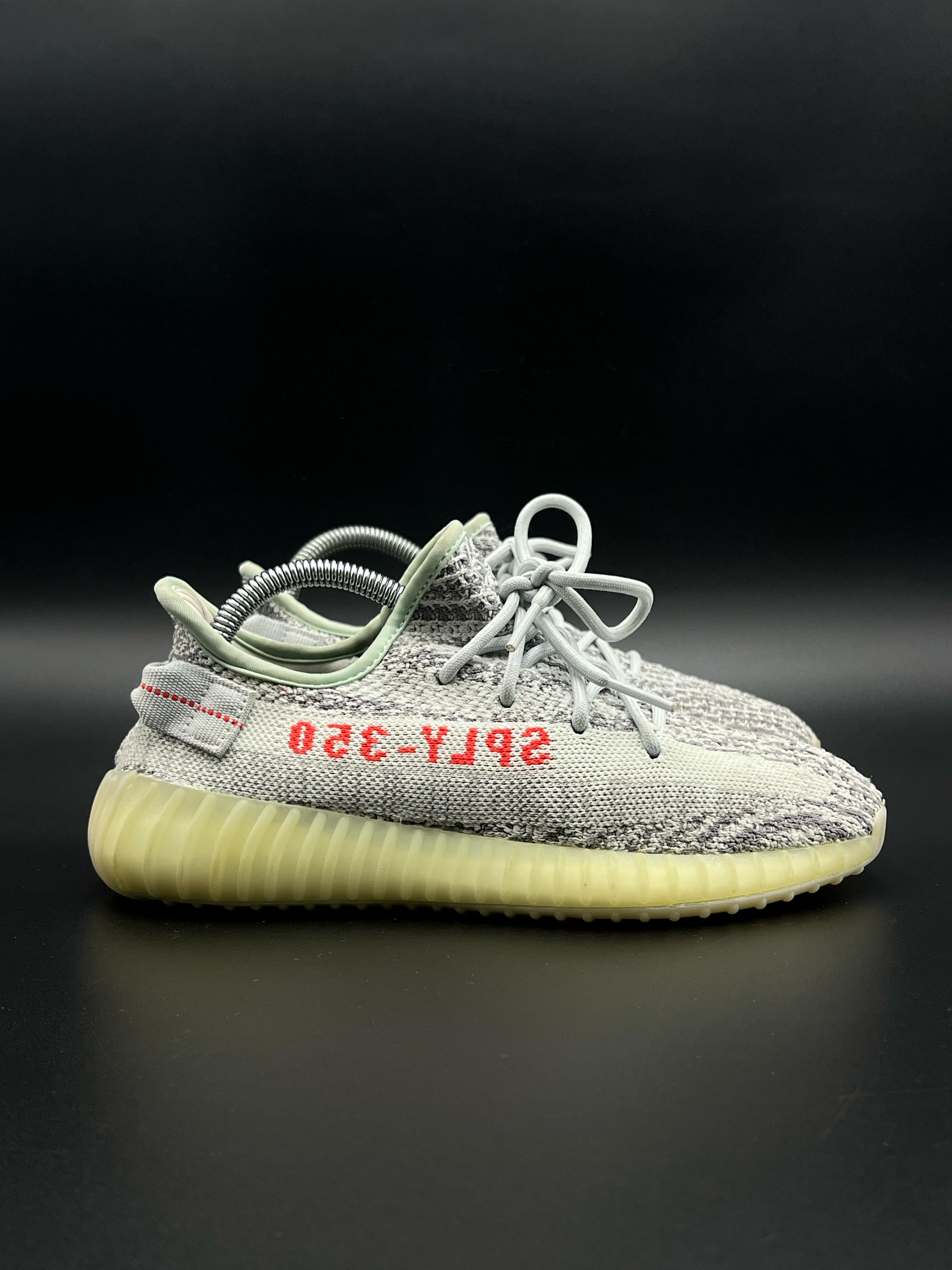 Adidas Yeezy 350 V2 Blue Tint