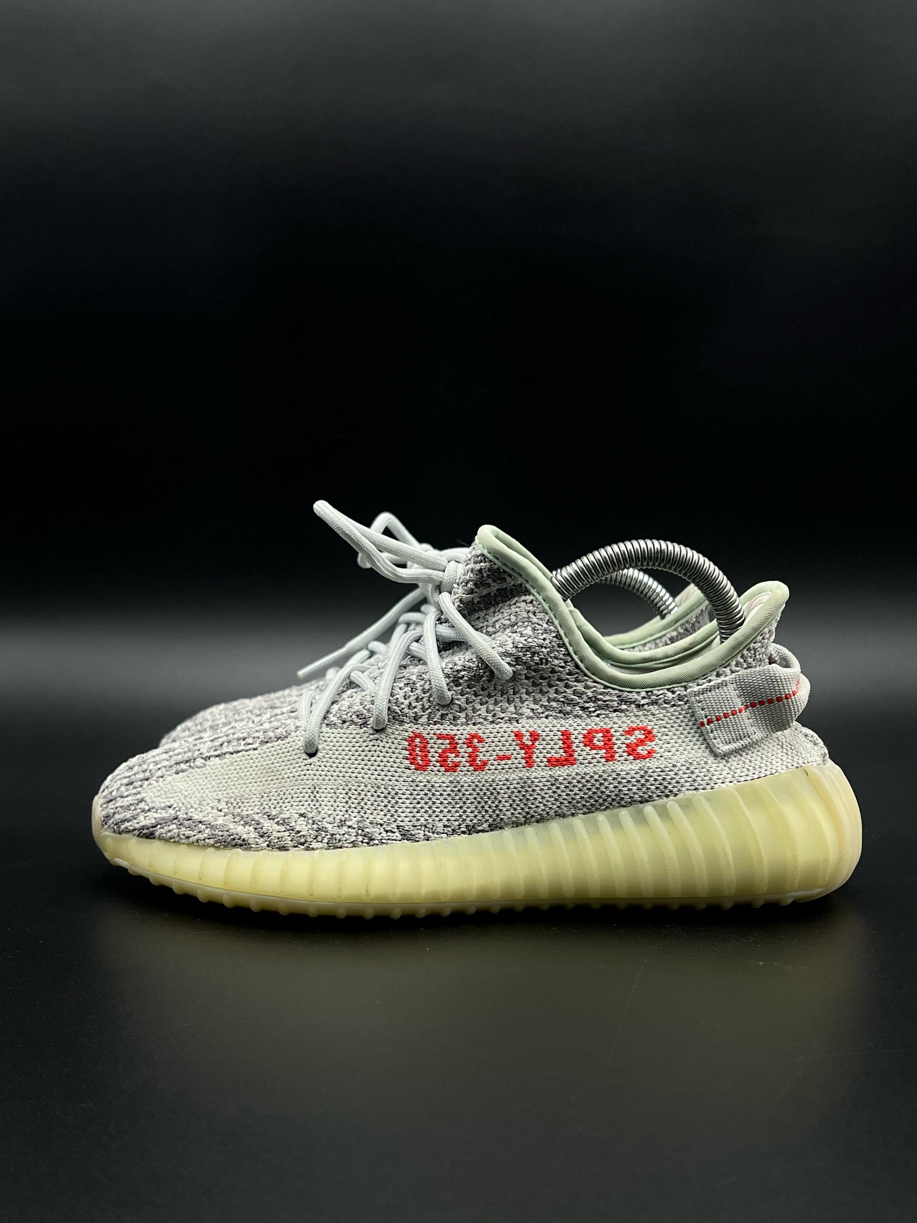 Adidas Yeezy 350 V2 Blue Tint