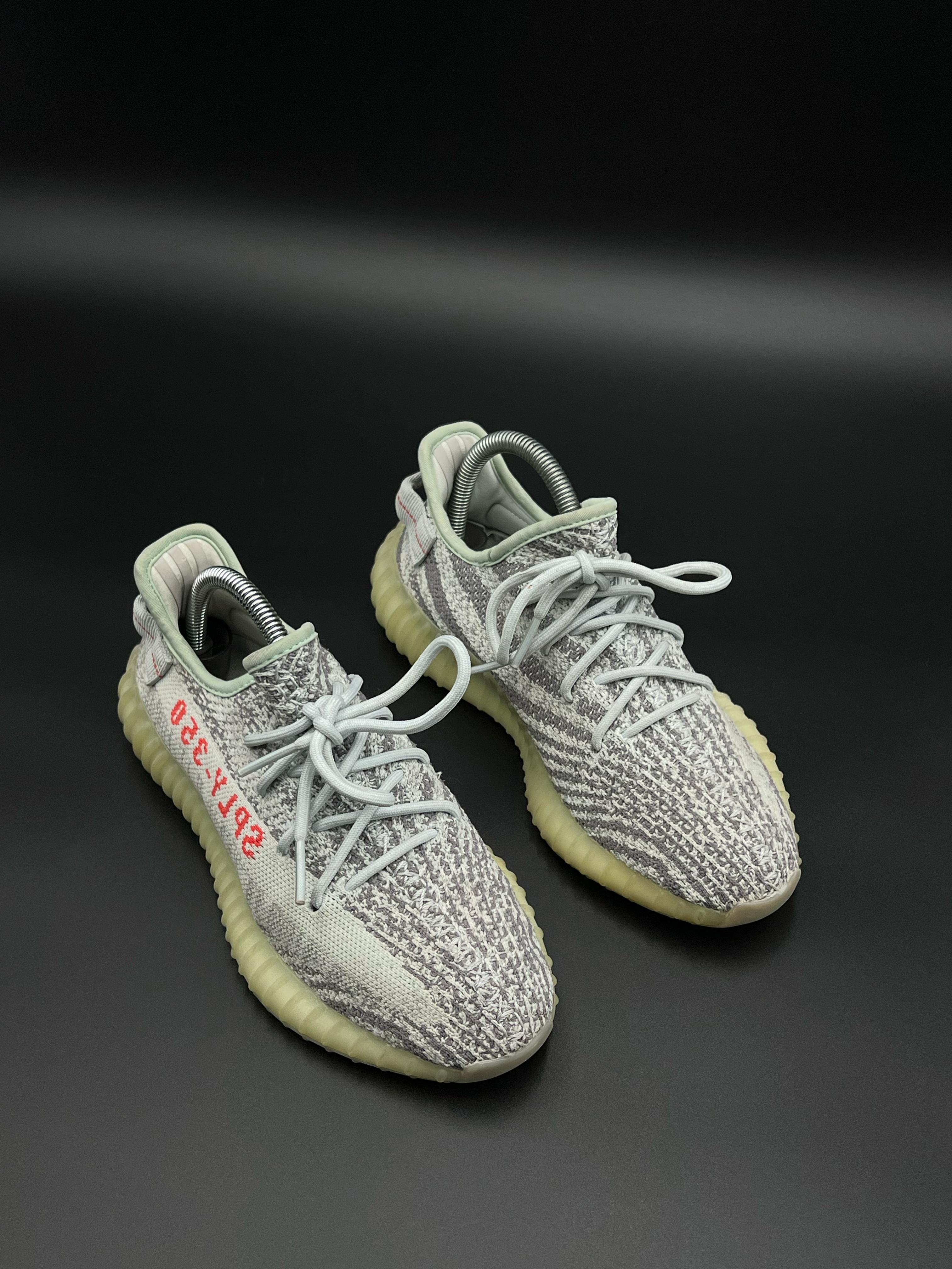 Adidas Yeezy 350 V2 Blue Tint