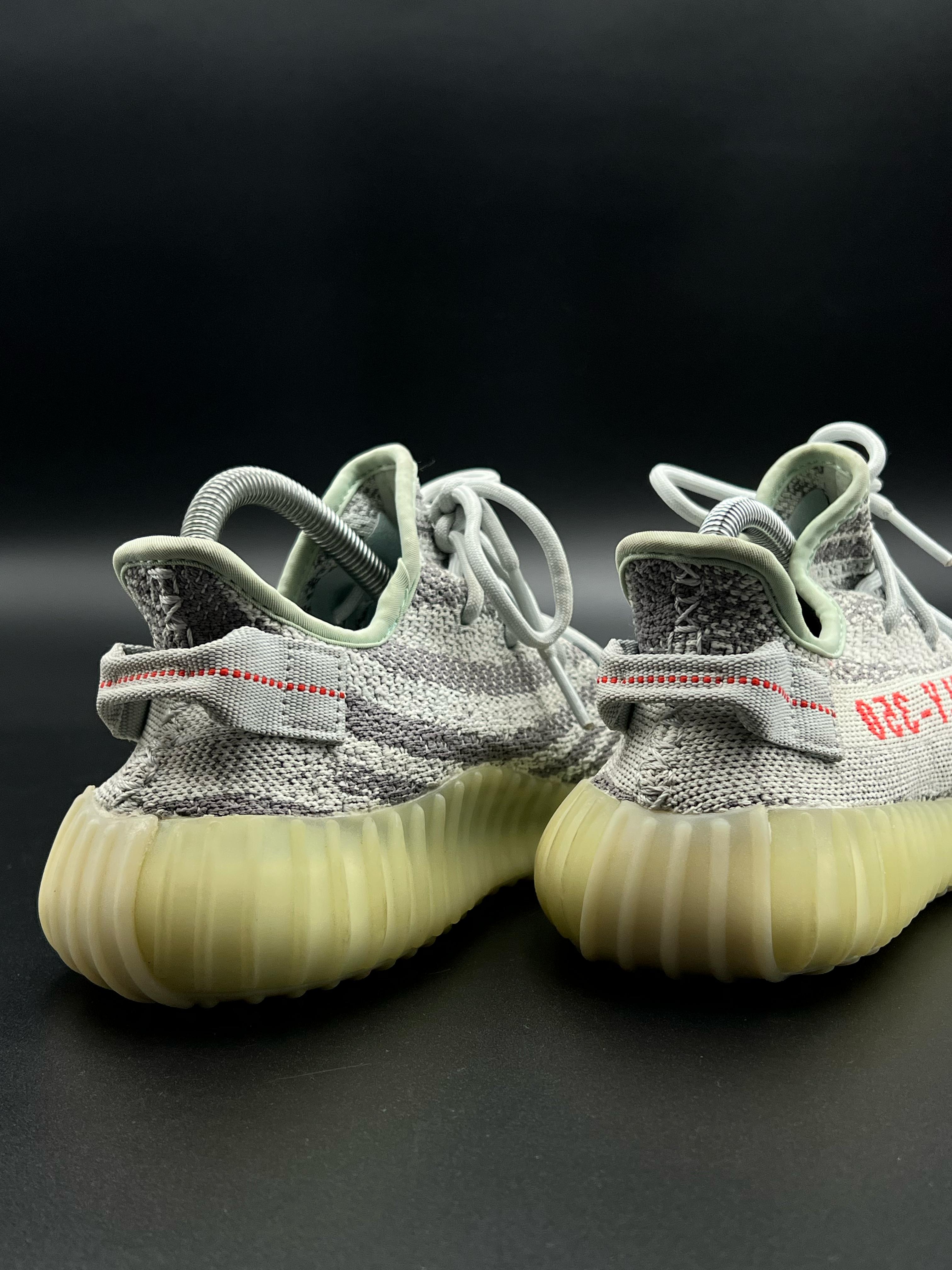 Adidas Yeezy 350 V2 Blue Tint