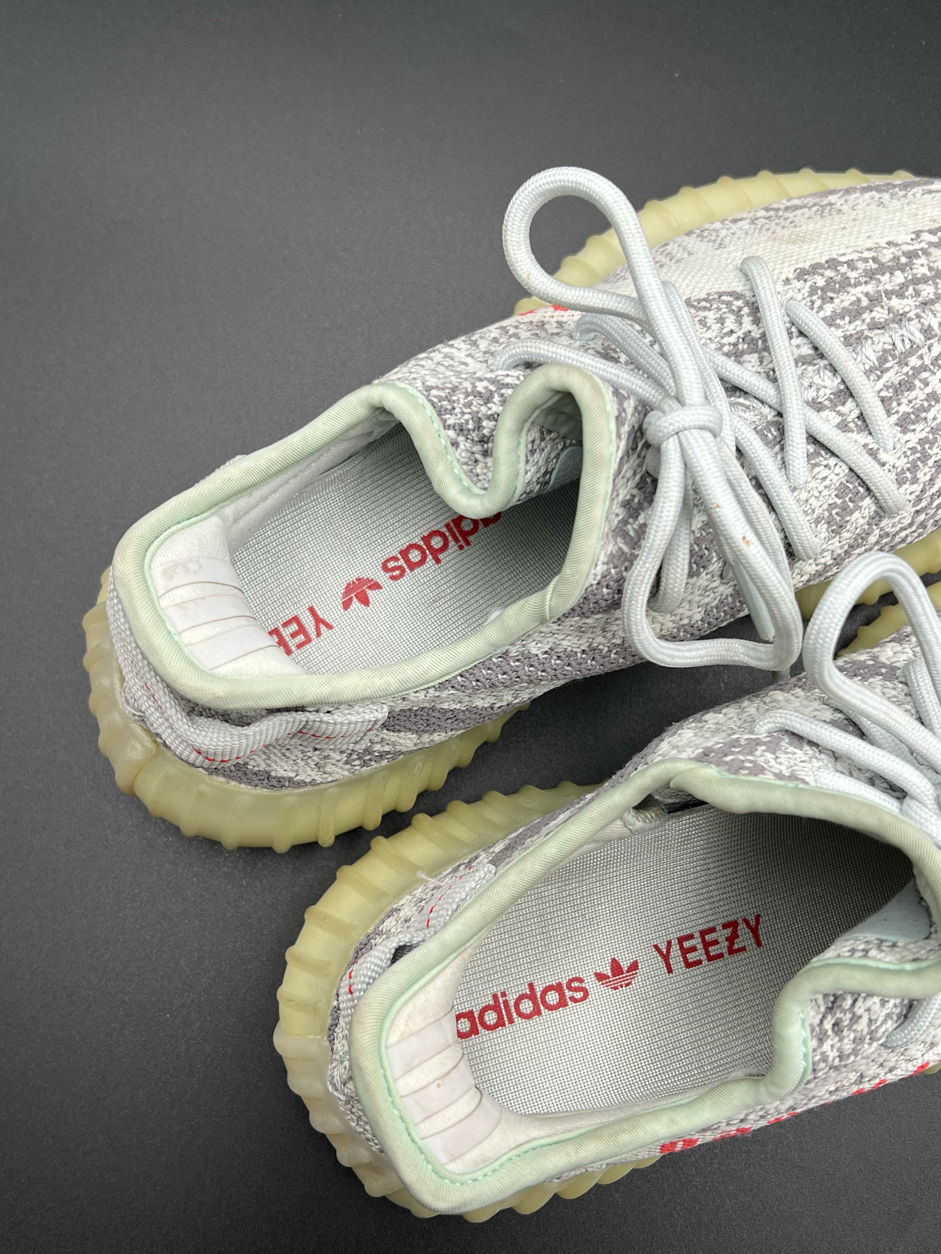 Adidas Yeezy 350 V2 Blue Tint