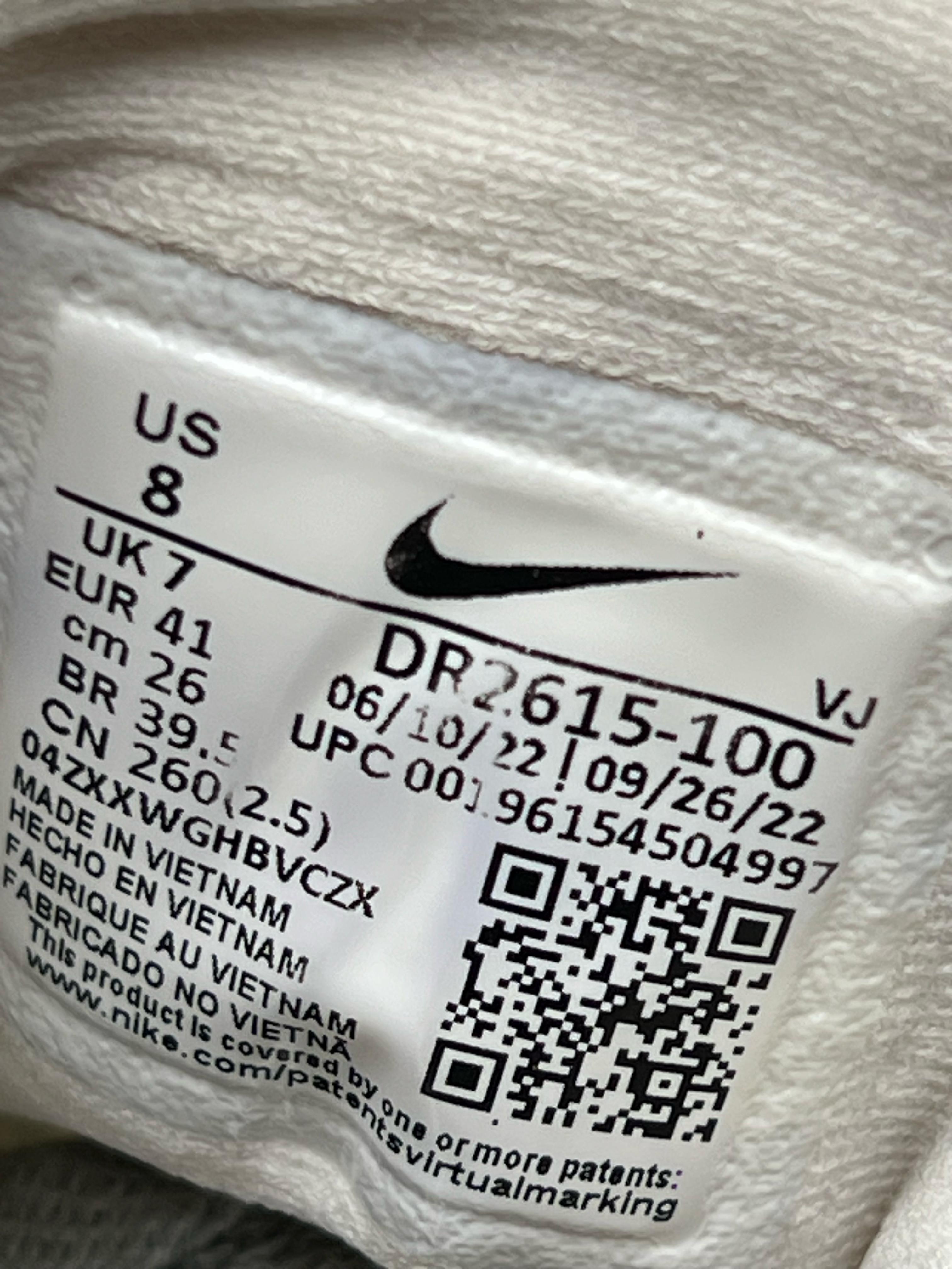 Nike Invincible X Run 3 - 41