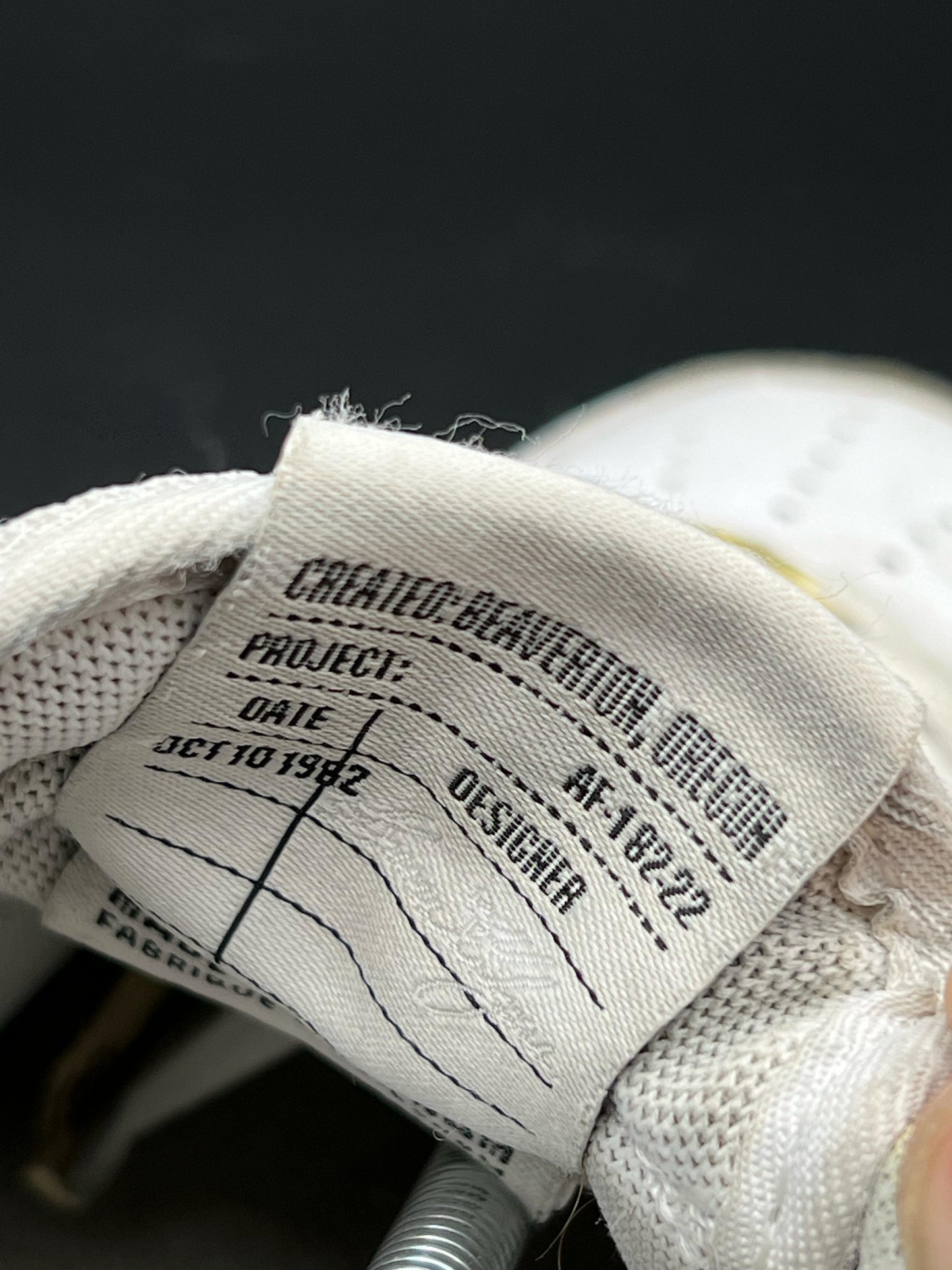 Nike Air Force 1 40th Anniversary