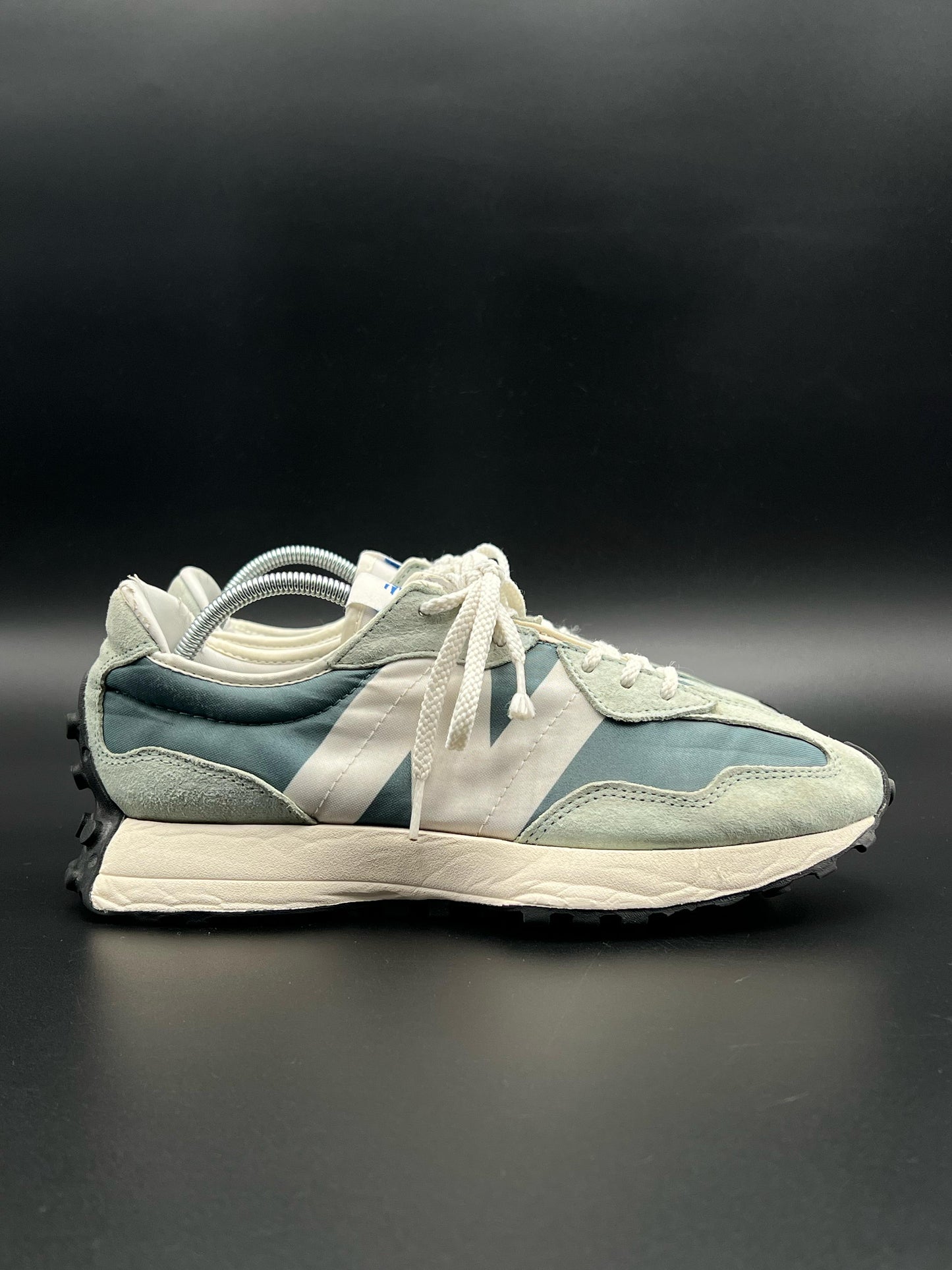 New Balance 327 Storm Blue Deep Sky