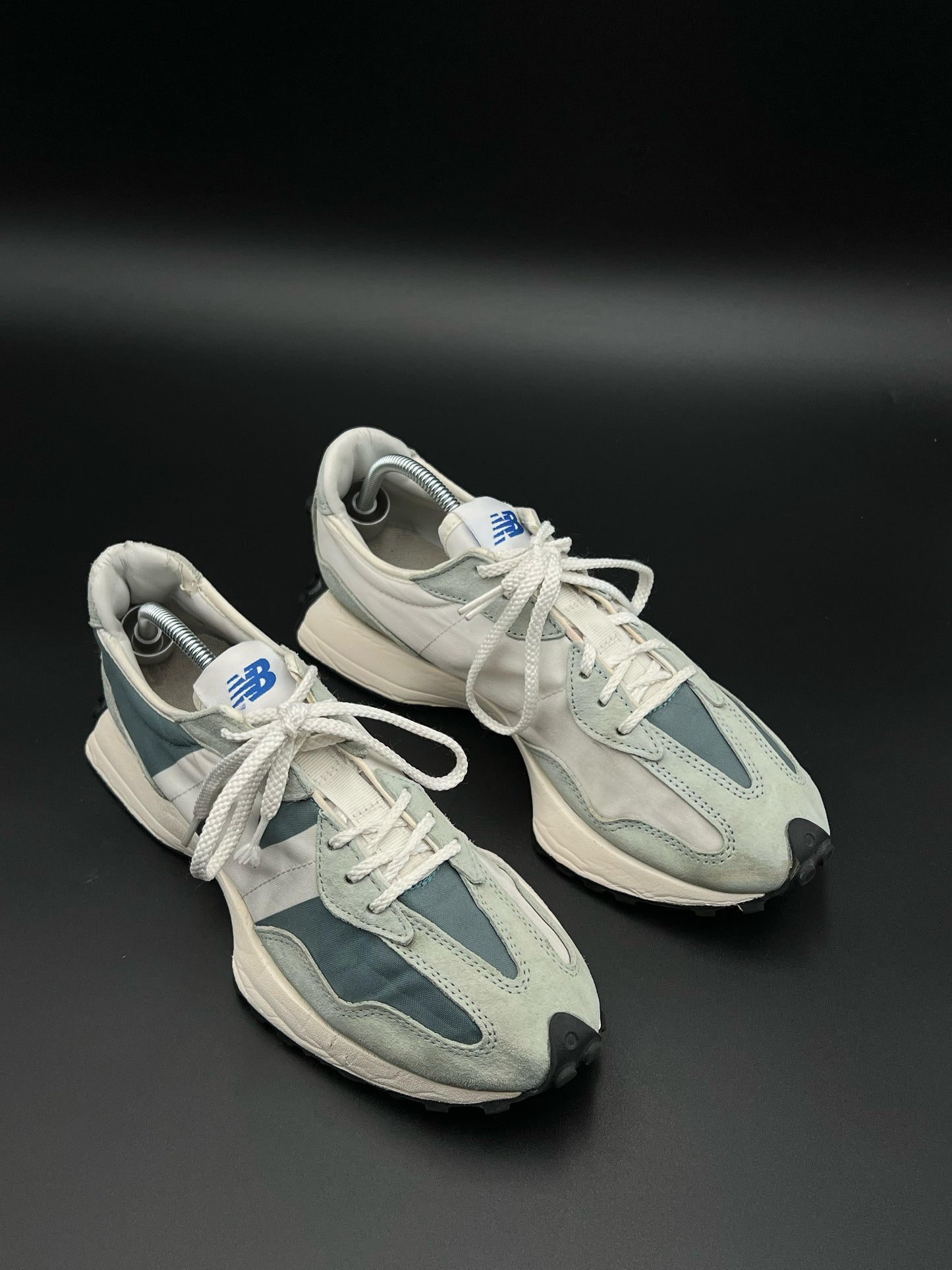 New Balance 327 Storm Blue Deep Sky