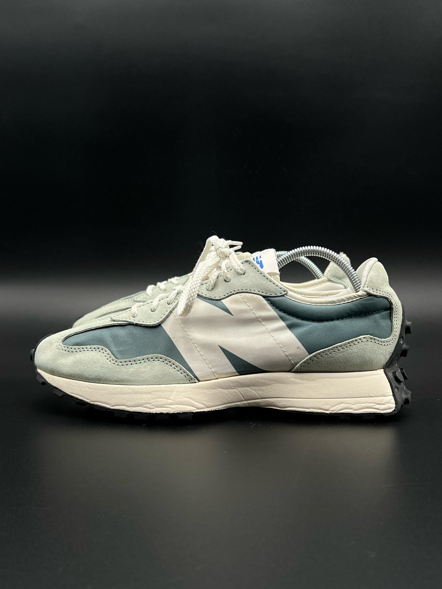New Balance 327 Storm Blue Deep Sky