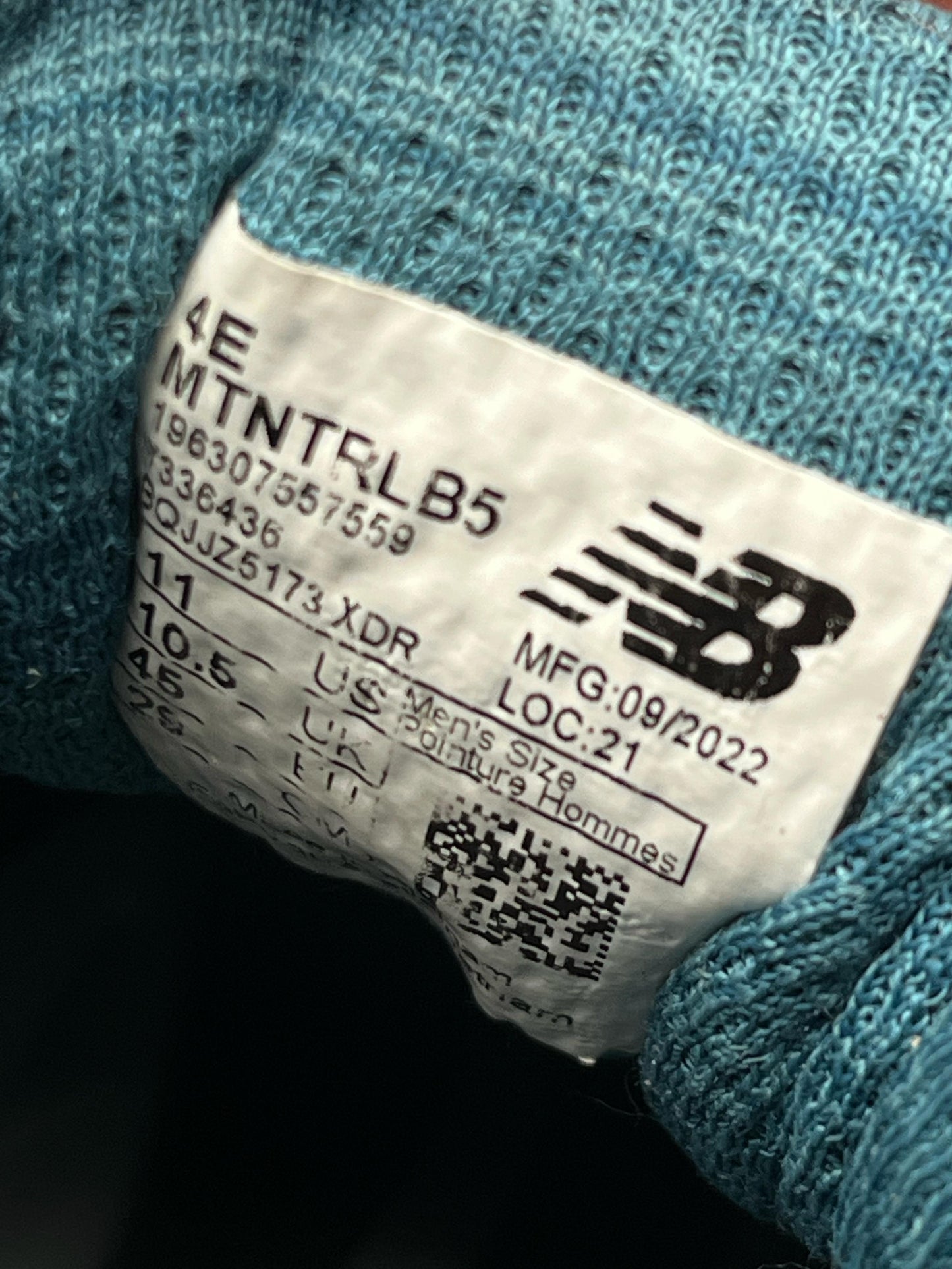 New Balance DynaSoft Nitrel V5