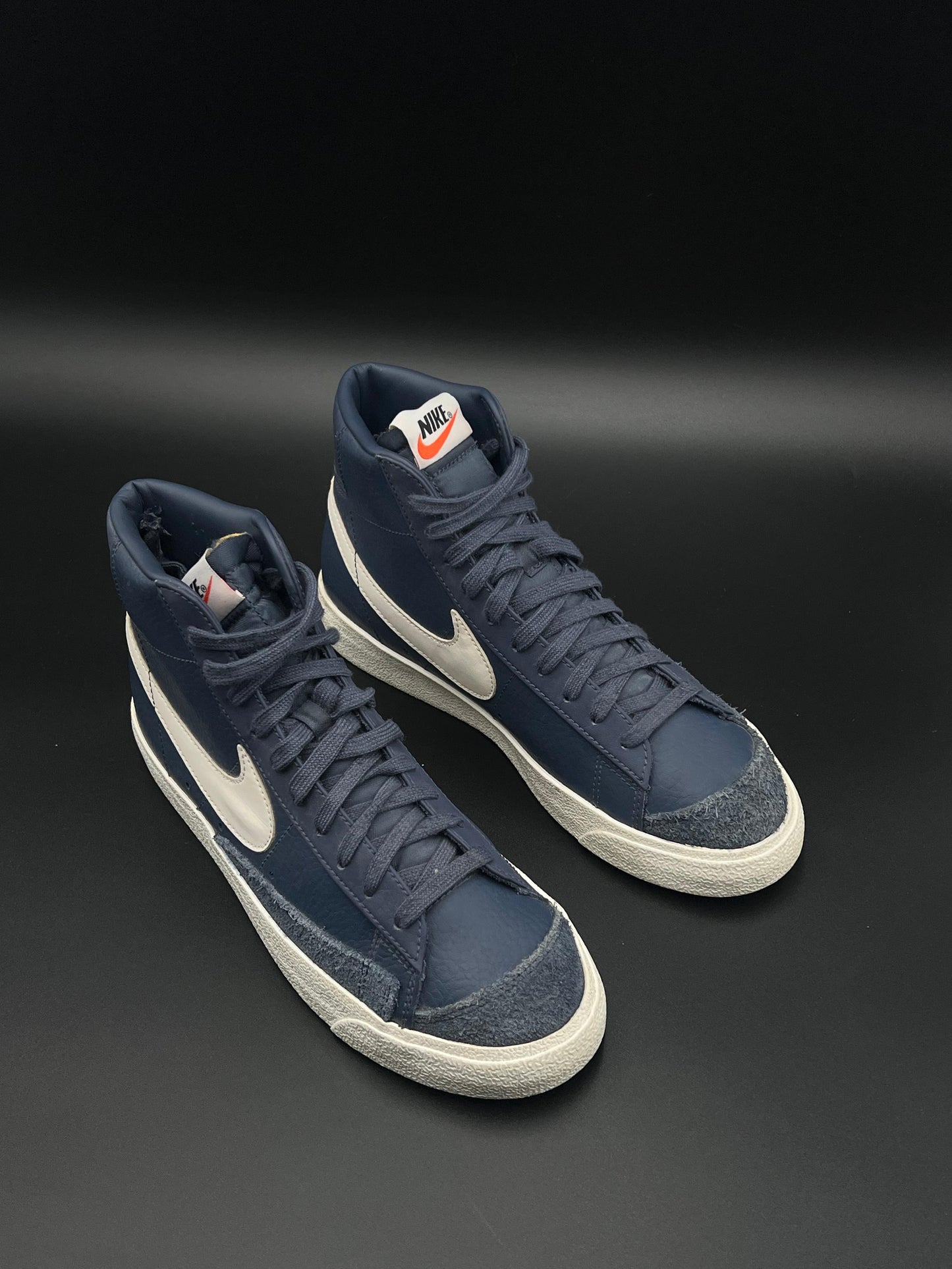 Nike Blazers '77 VNTG MId "Thunder Blue"