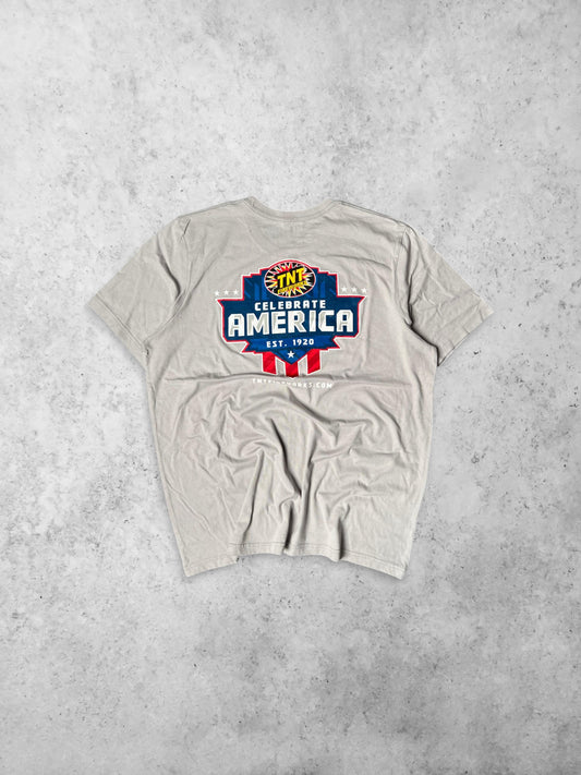 VINTAGE PRINTED TEE