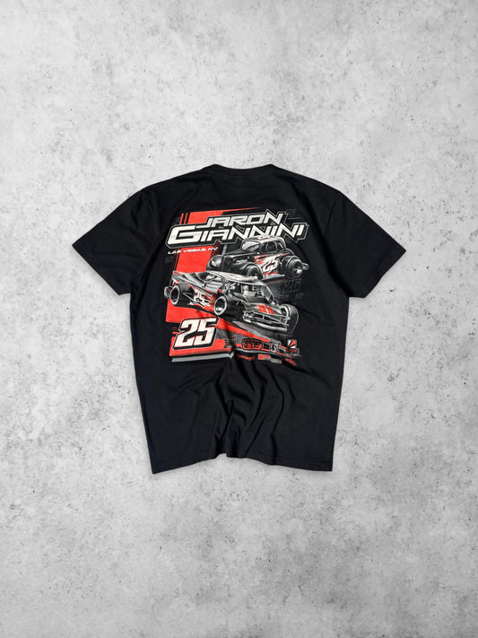 VINTAGE PRINTED HEAVYWEIGHT TEE