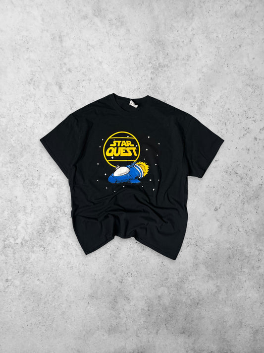 Vintage Printed Tee