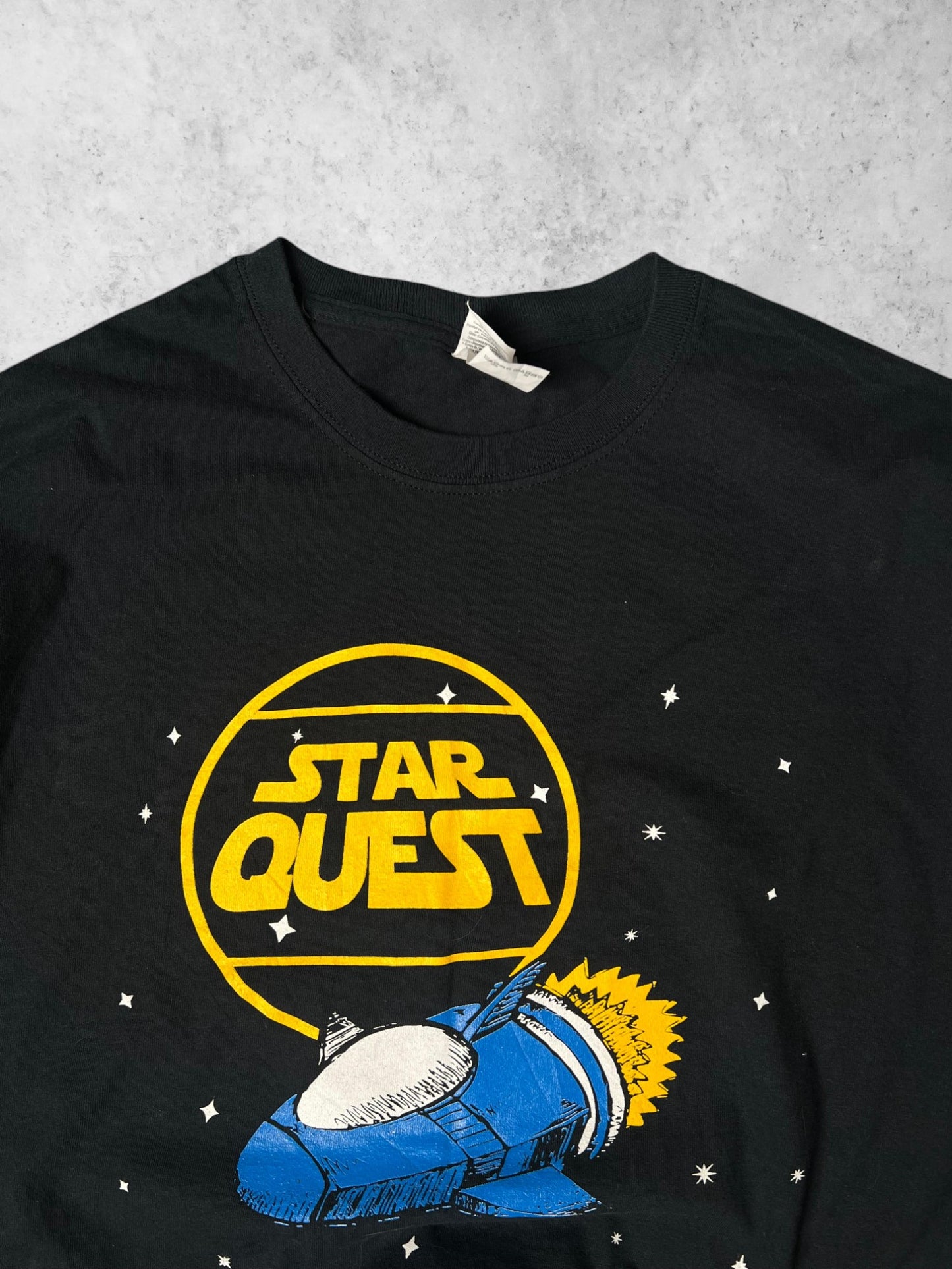 Vintage Printed Tee