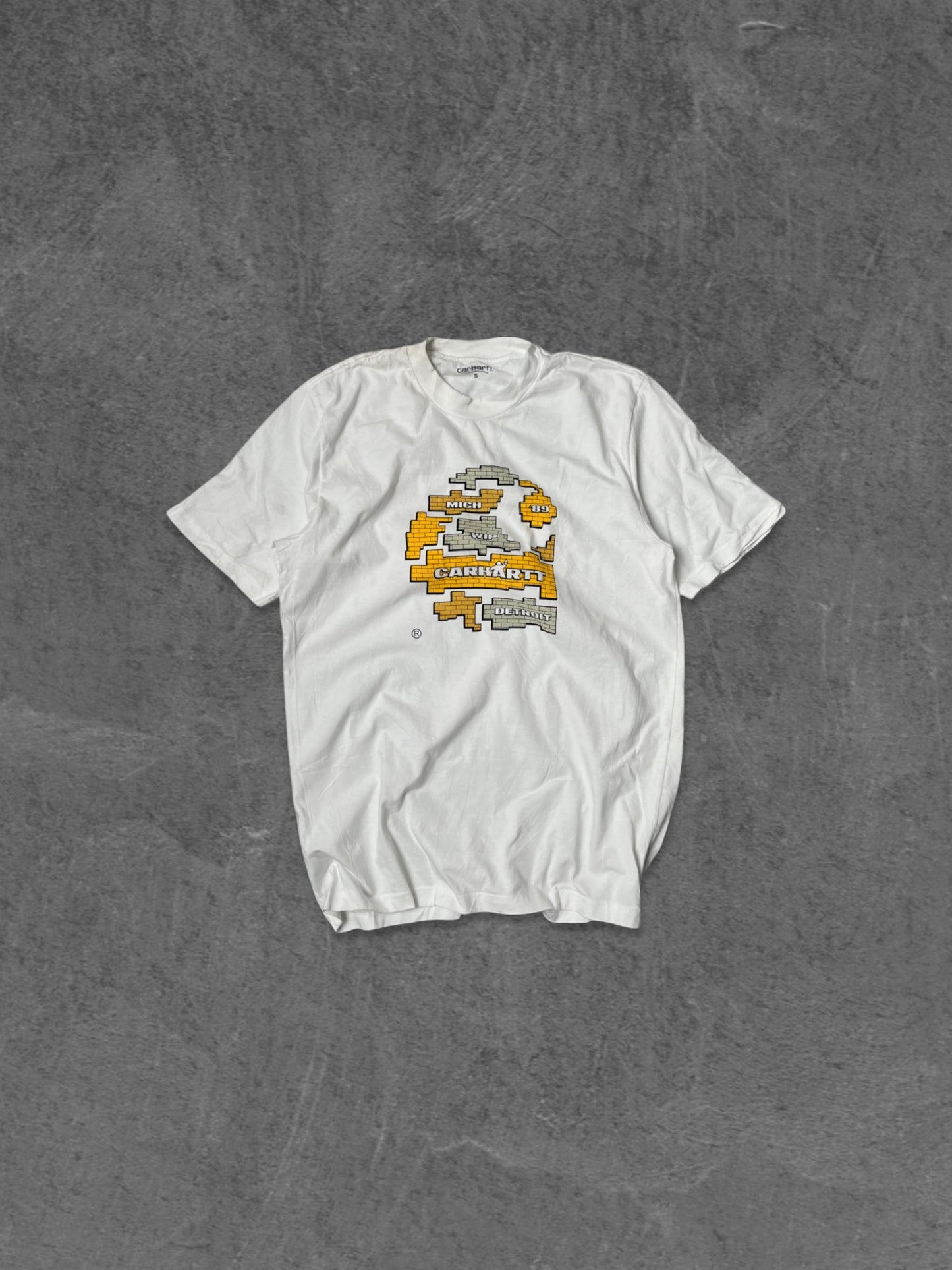 CARHARTT WIP Graphic Logo Tee