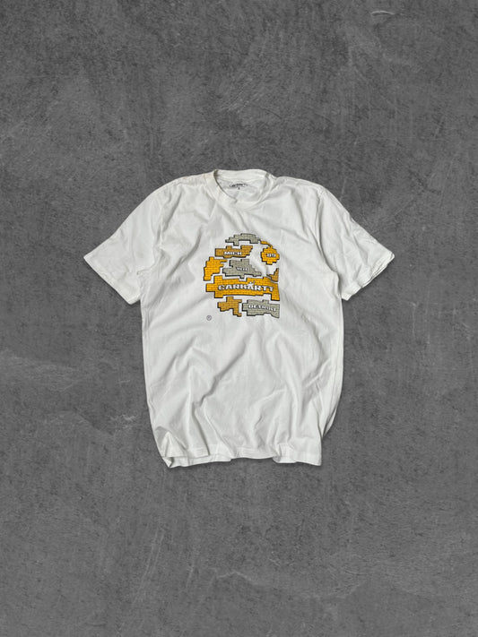 CARHARTT WIP Graphic Logo Tee