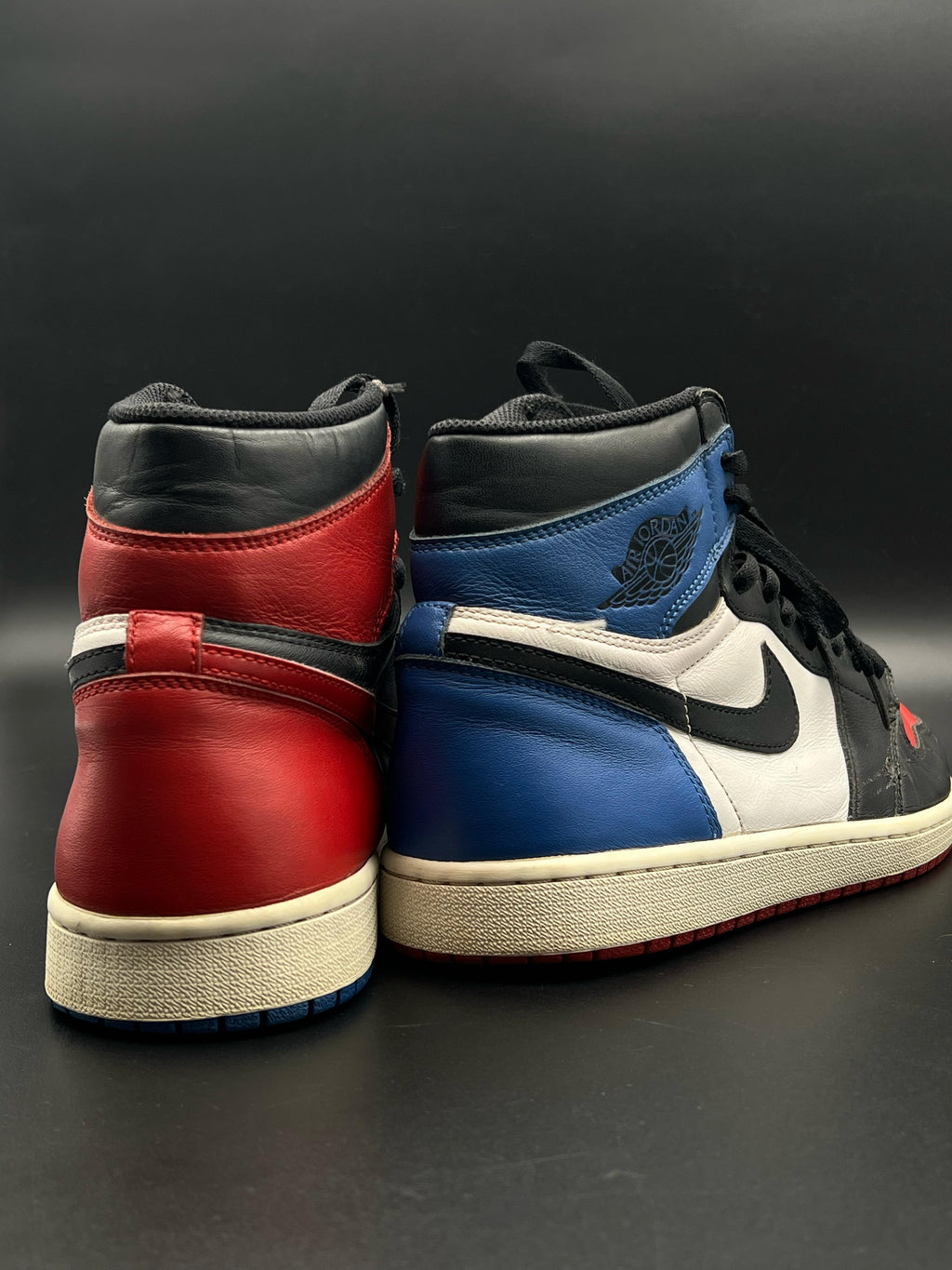Nike Air Jordan 1 Retro Top 3 - 45