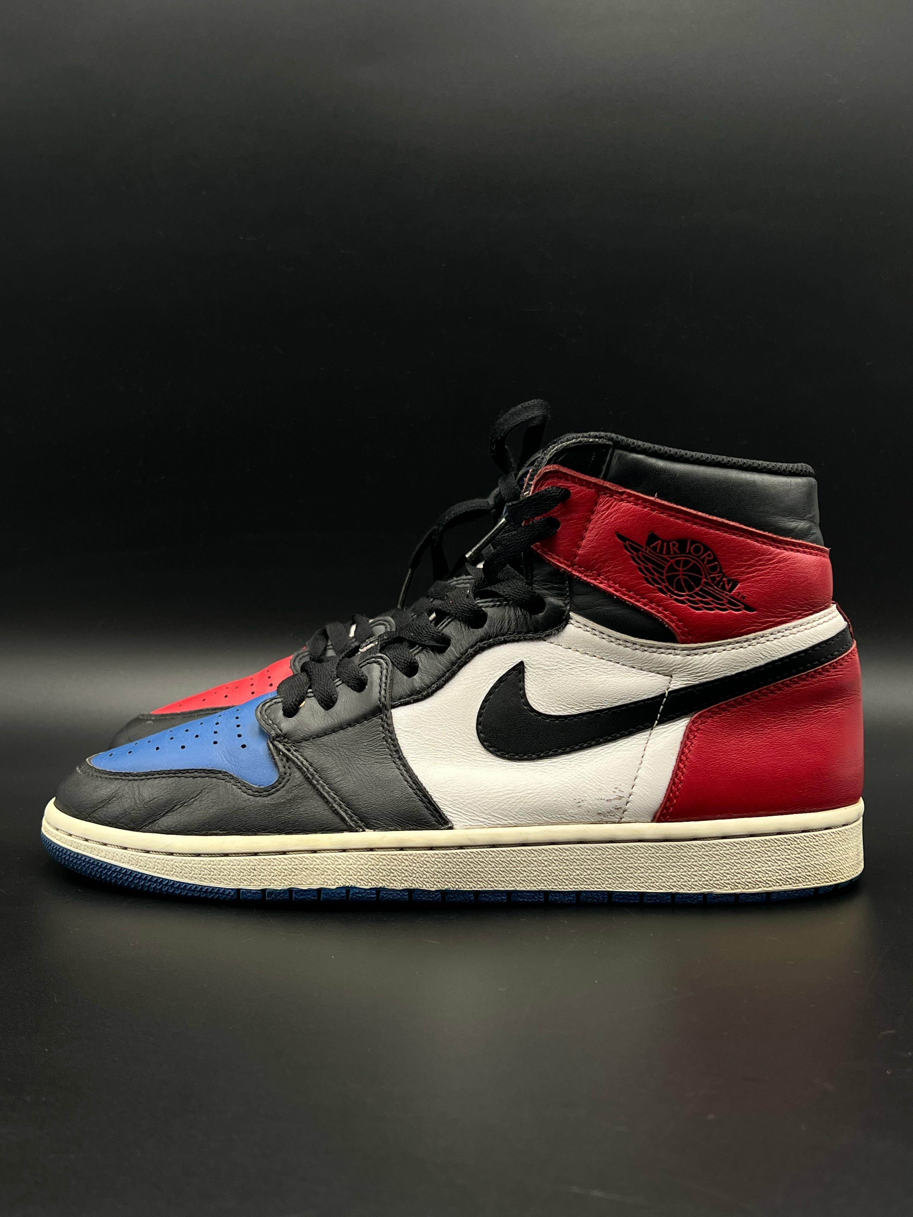 Nike Air Jordan 1 Retro Top 3 - 45