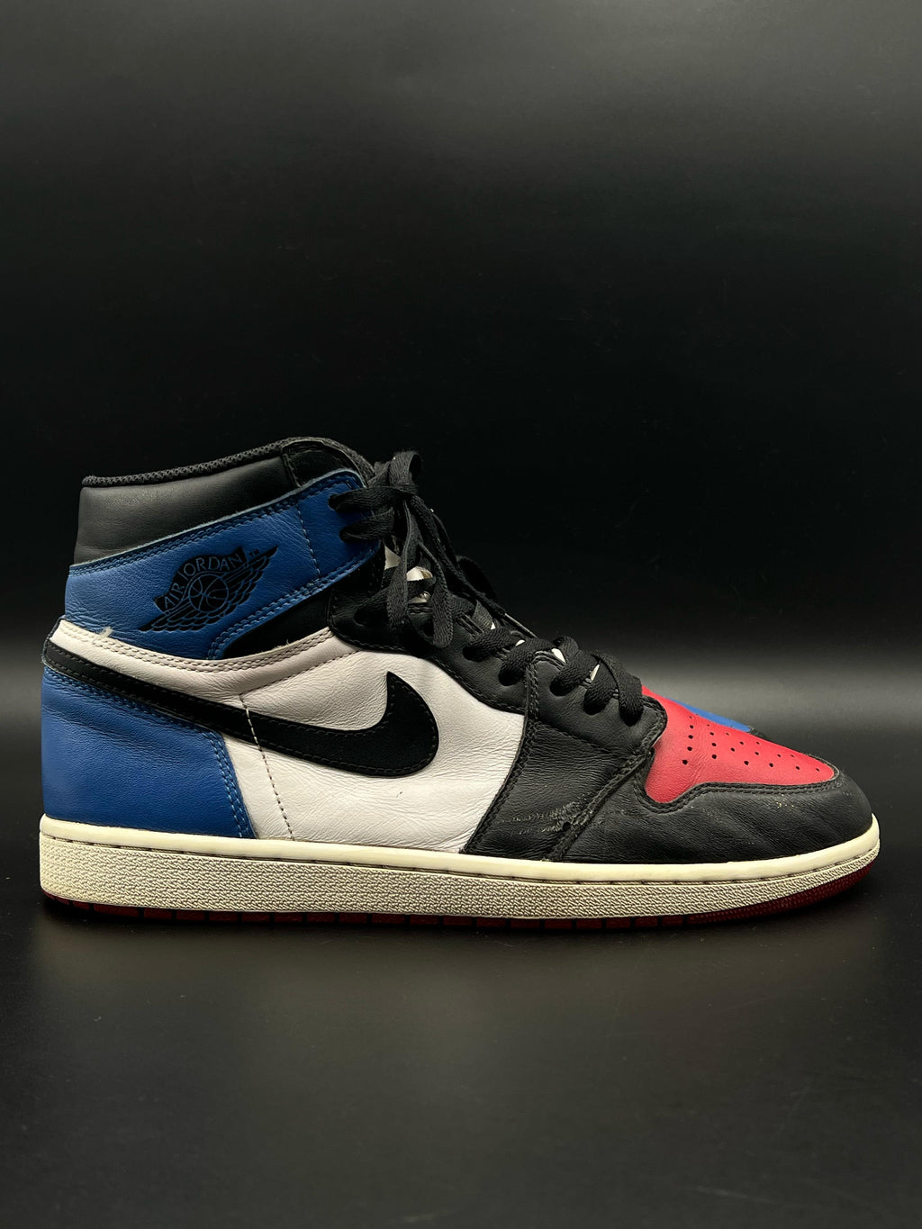 Nike Air Jordan 1 Retro Top 3 - 45