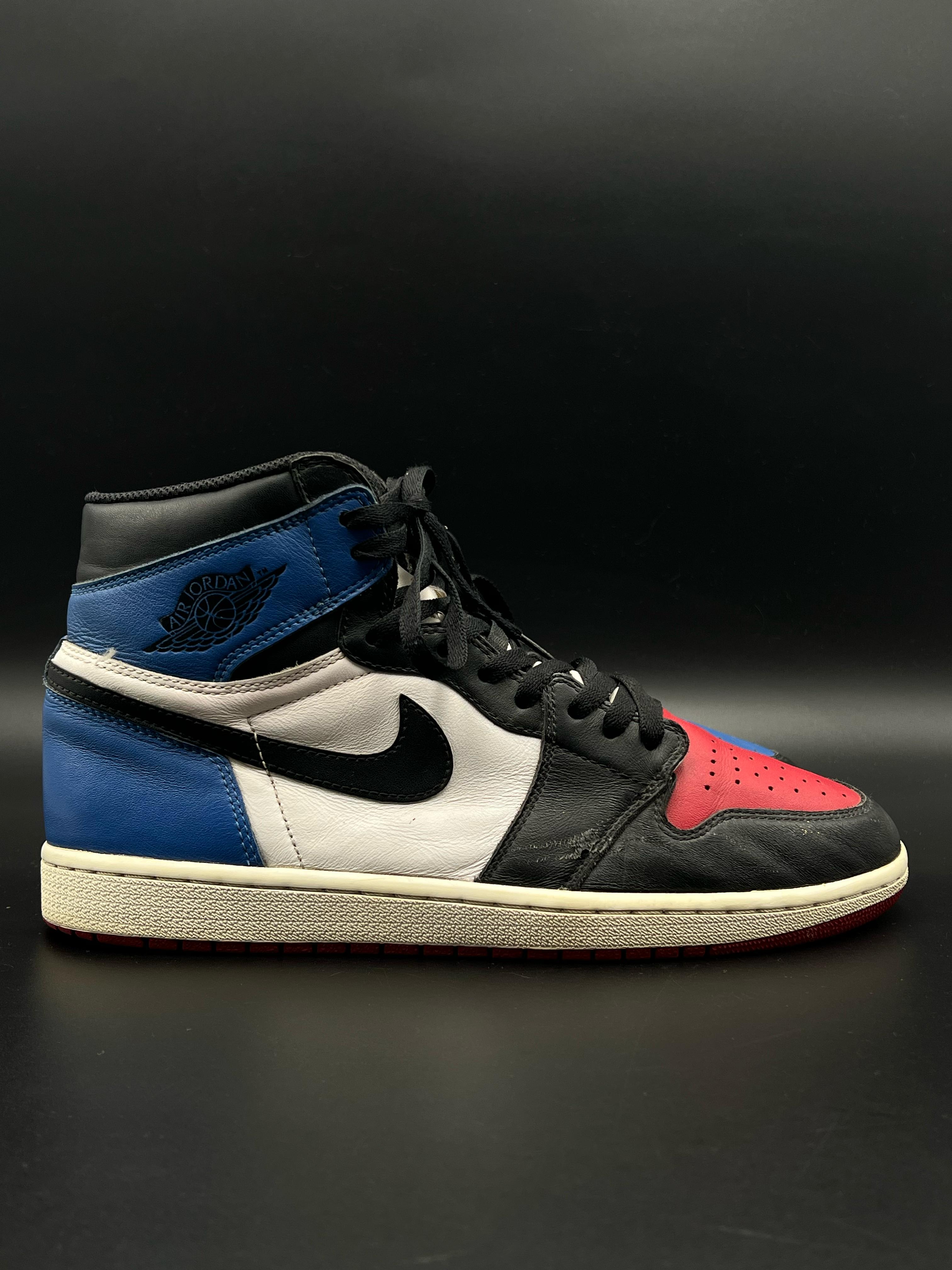 Nike Air Jordan 1 Retro Top 3 - 45