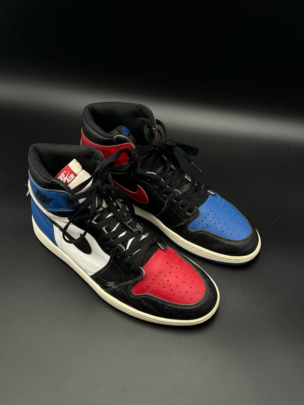 Nike Air Jordan 1 Retro Top 3 - 45