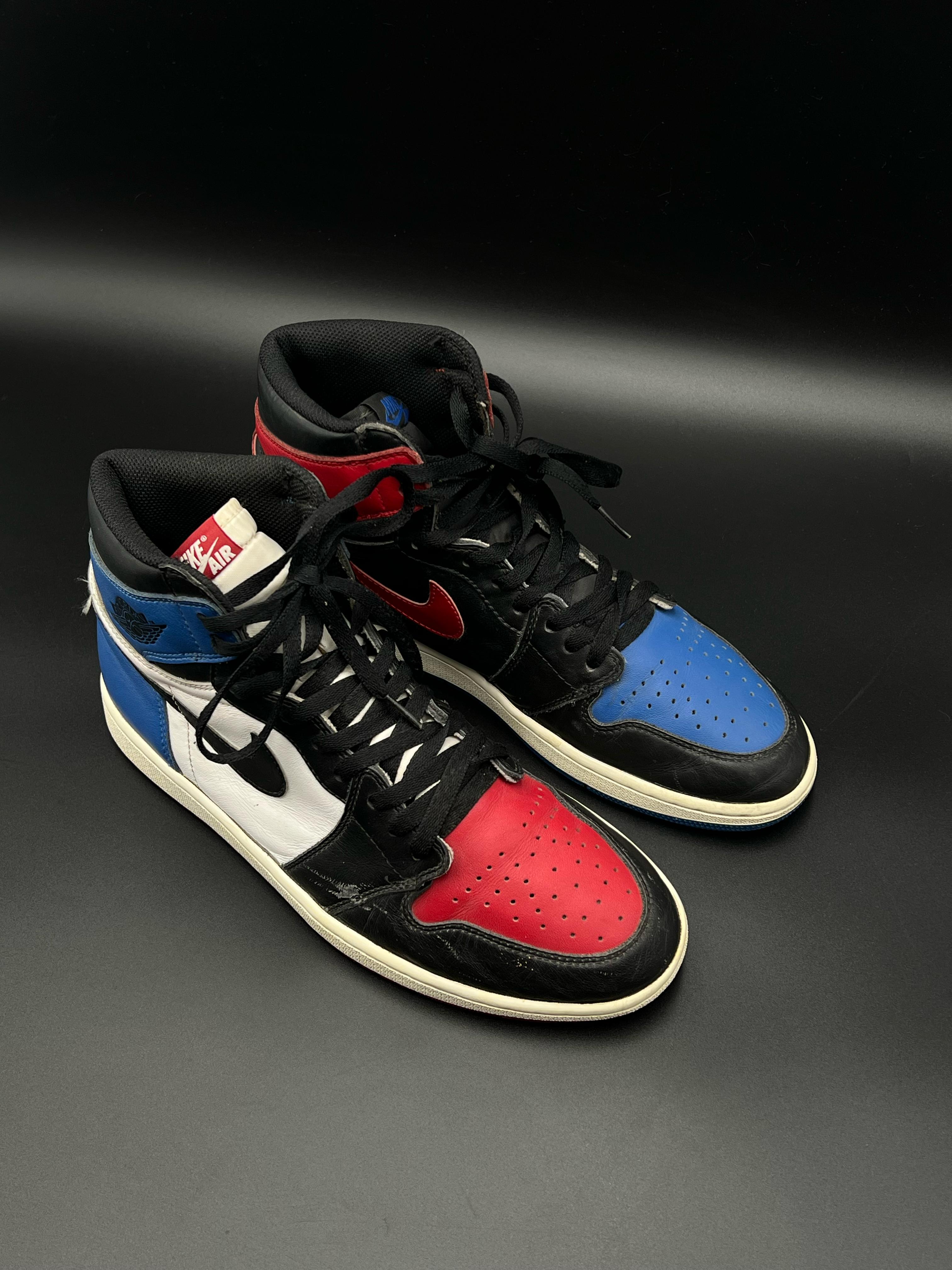 Nike Air Jordan 1 Retro Top 3 - 45