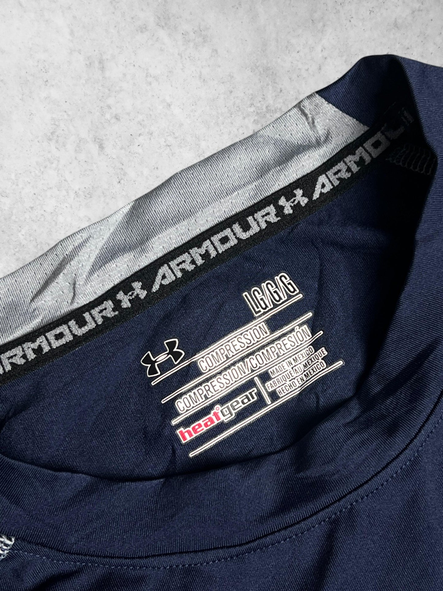 UNDER ARMOUR Compression Fullsleeve Tee
