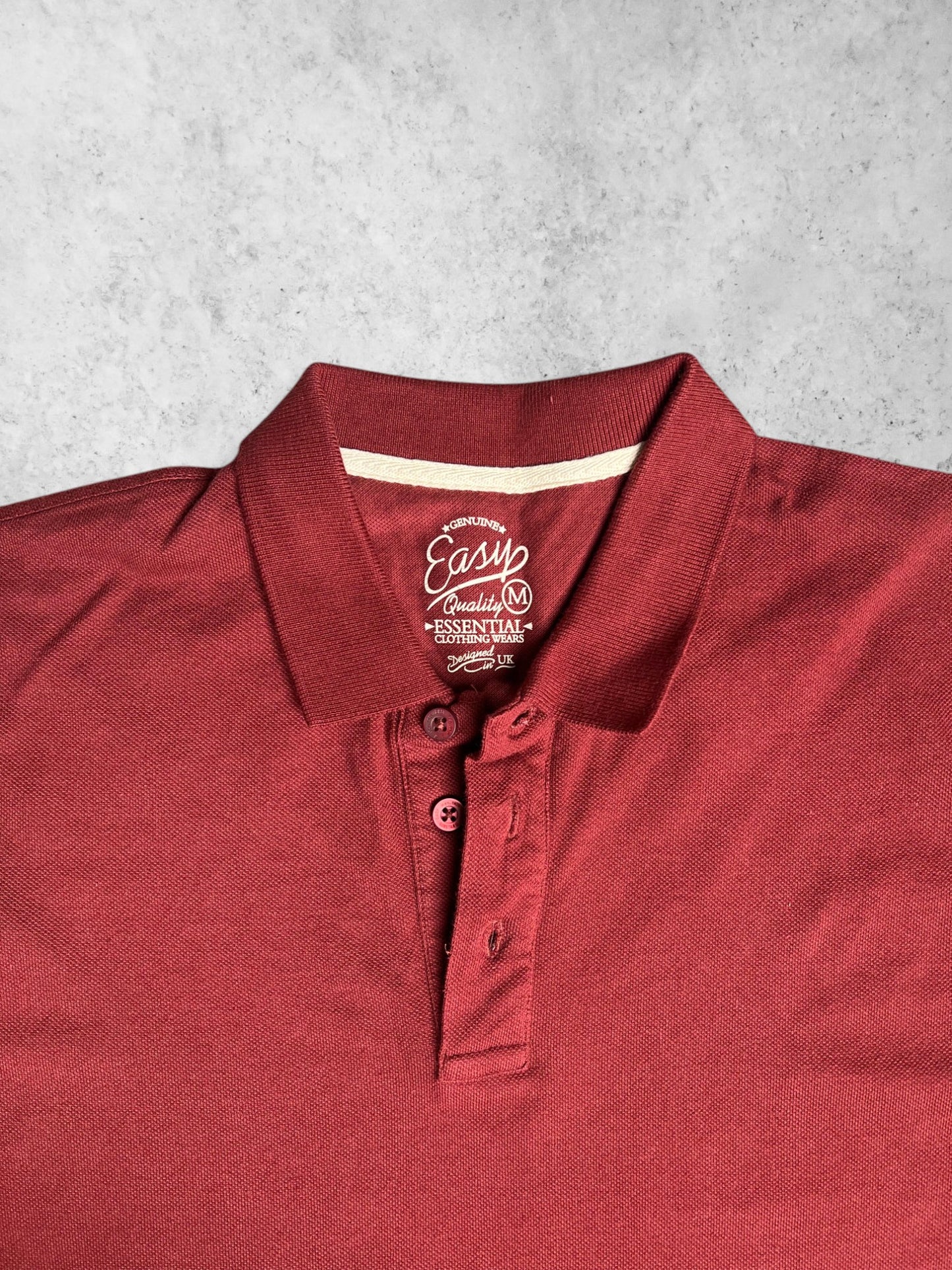 EASY Essentials Polo