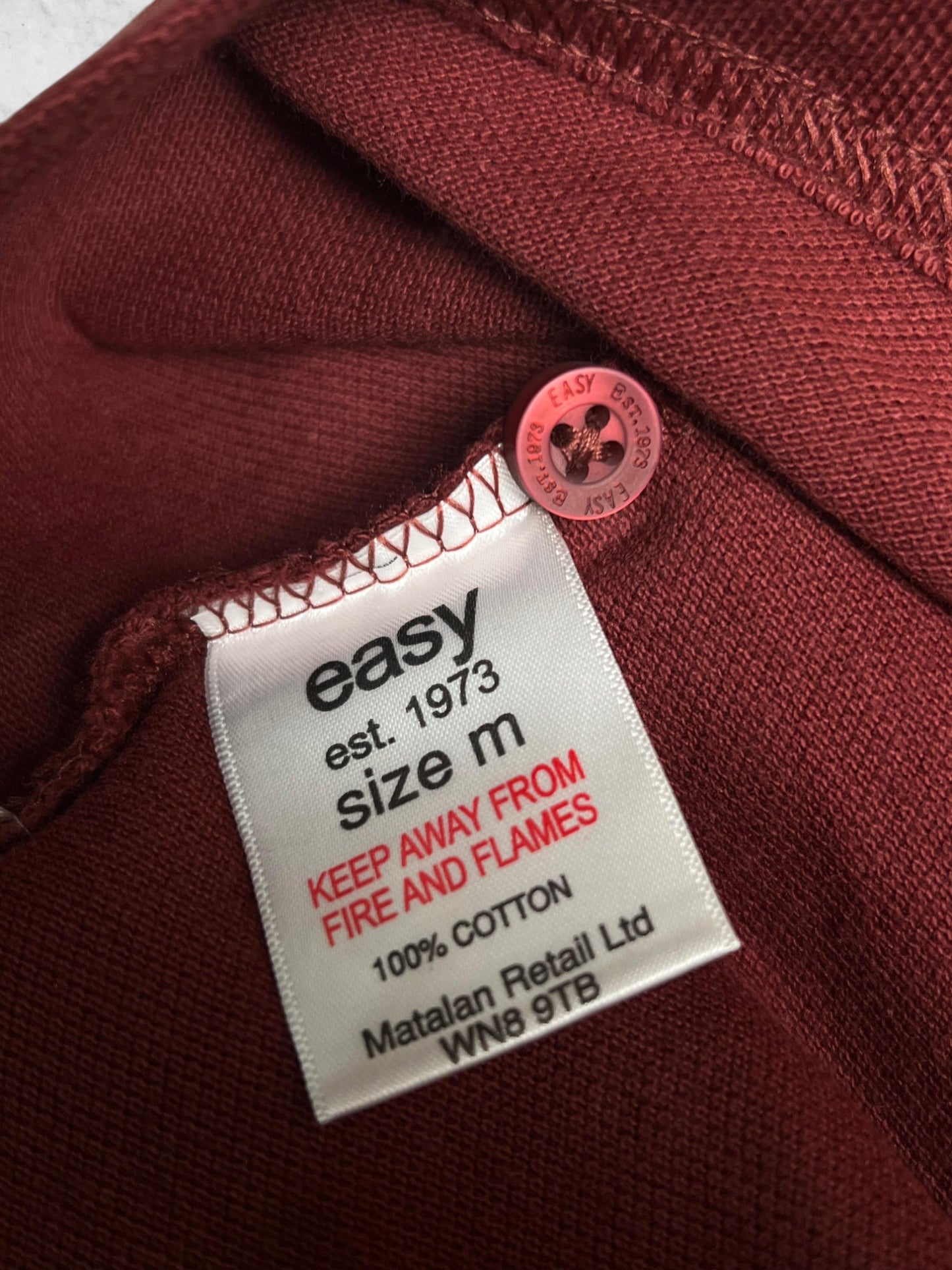 EASY Essentials Polo