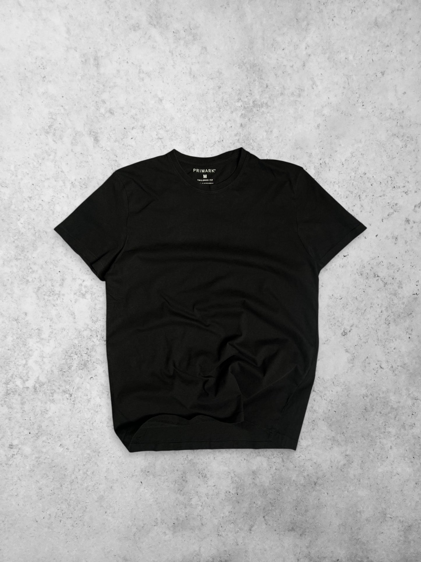 PRIMARK BASIC FITTED Tee