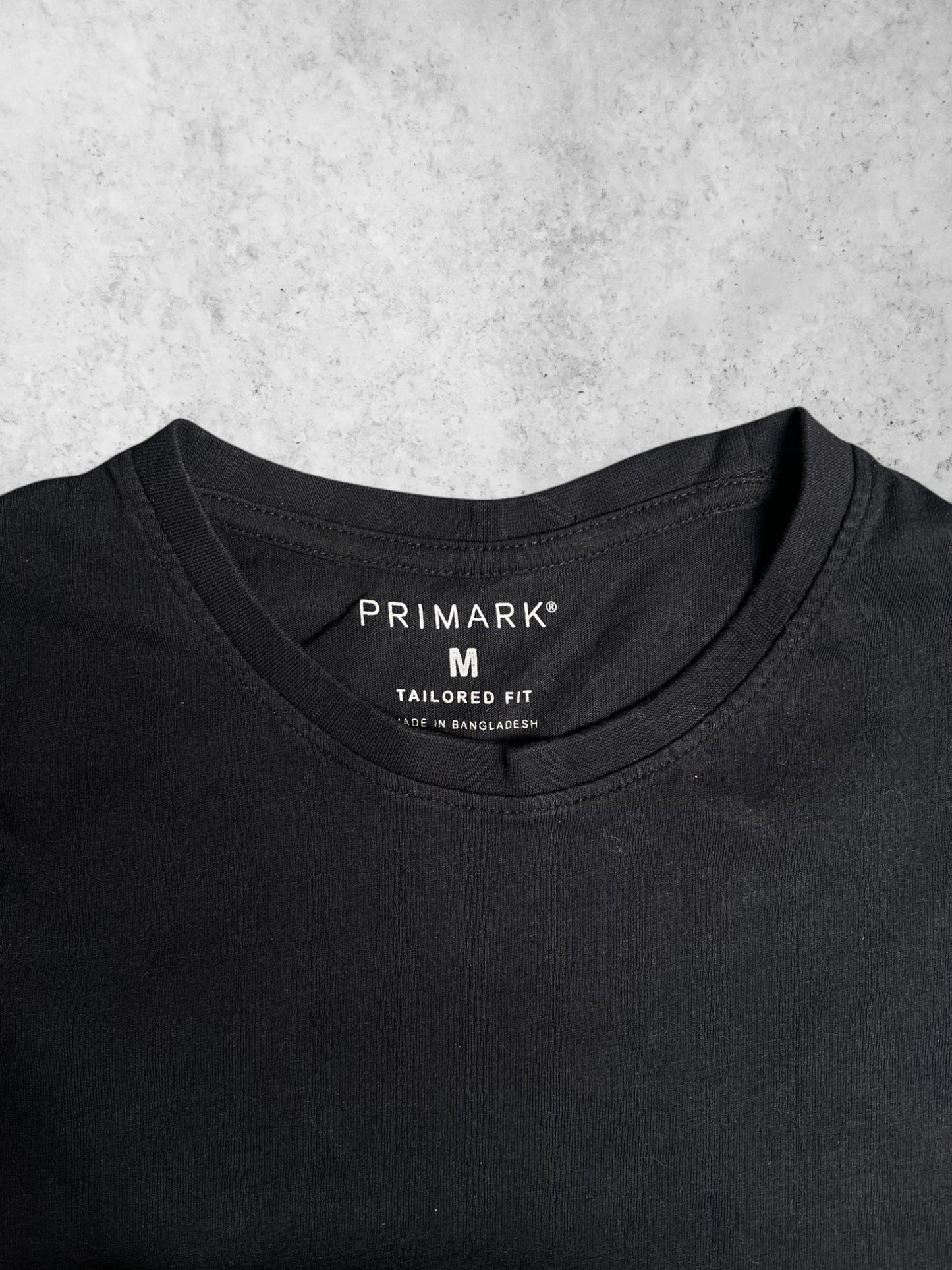 PRIMARK BASIC FITTED Tee