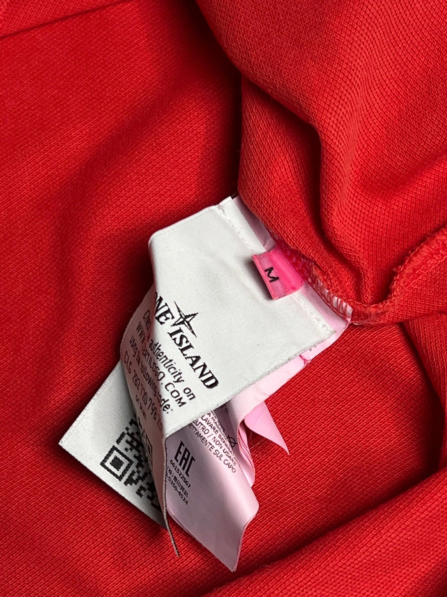 STONE ISLAND Polo