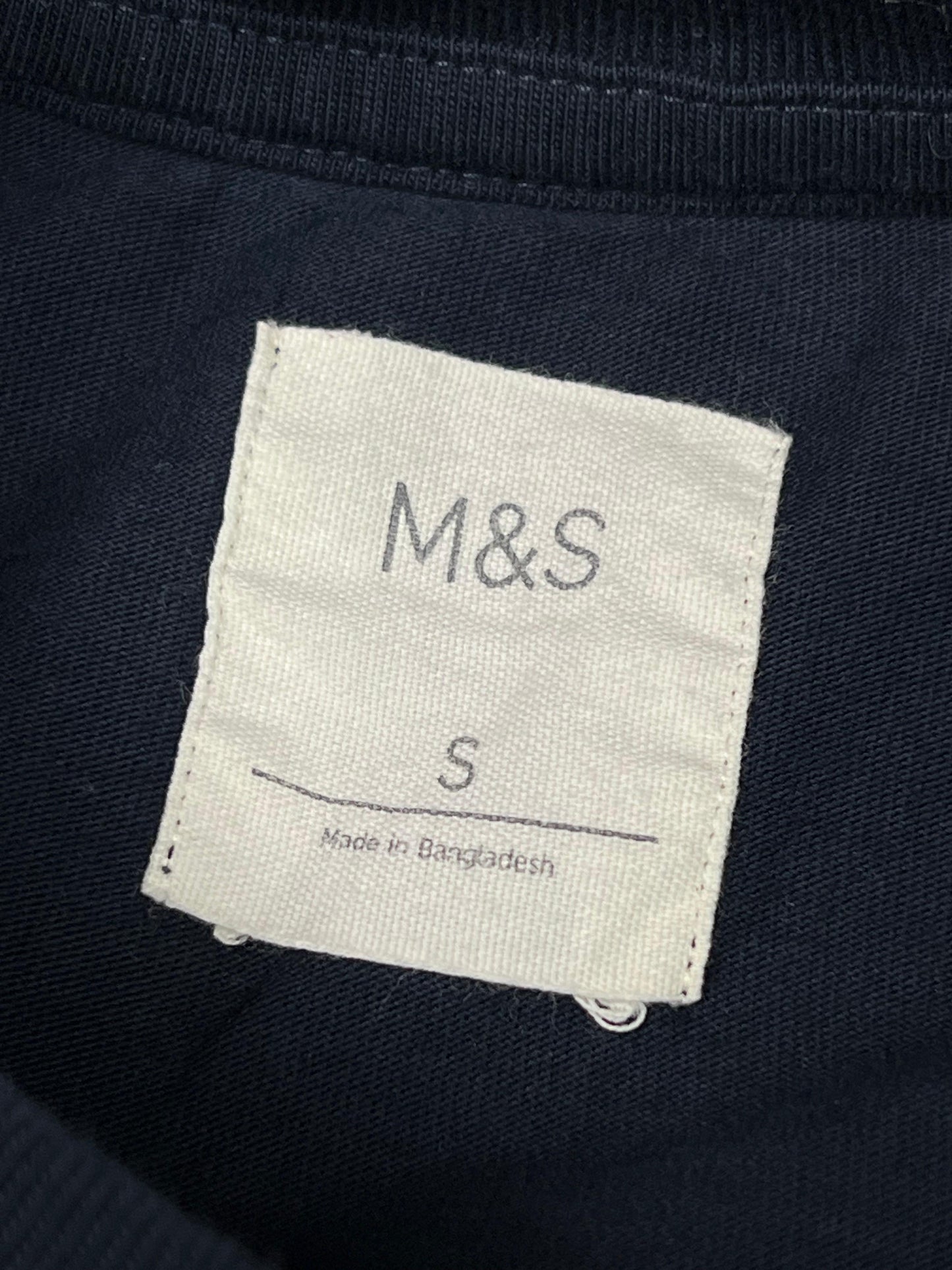 MARKS & SPENCER Fullsleeve Basic Tee