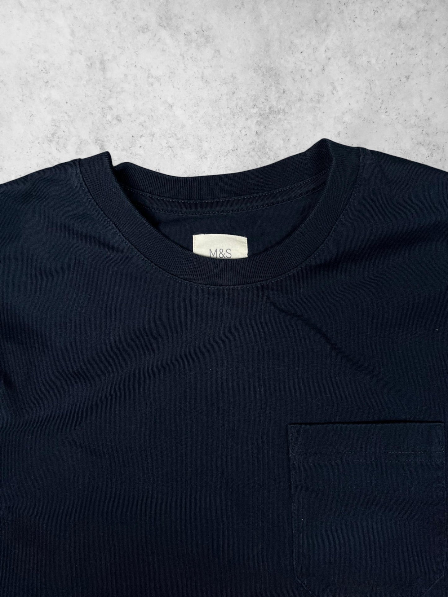 MARKS & SPENCER Fullsleeve Basic Tee