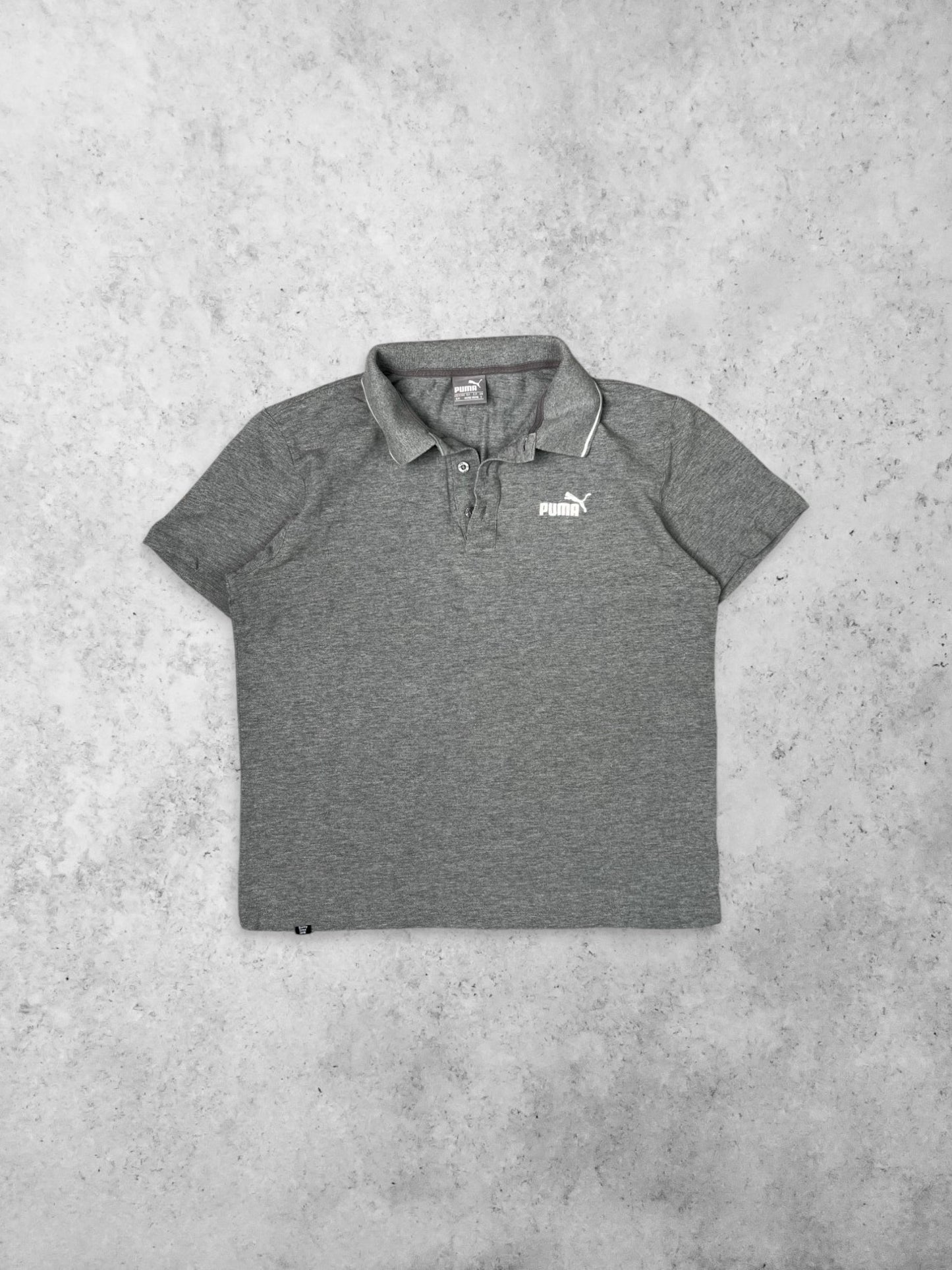 PUMA Logo Polo
