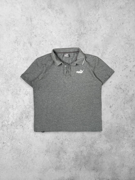 PUMA Logo Polo