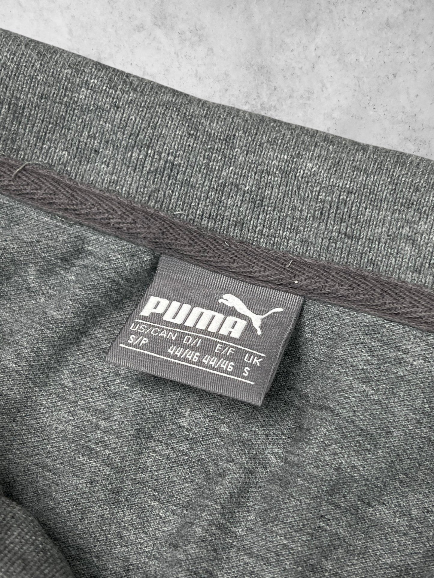 PUMA Logo Polo