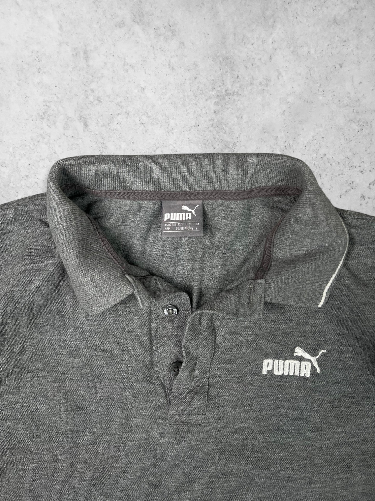 PUMA Logo Polo