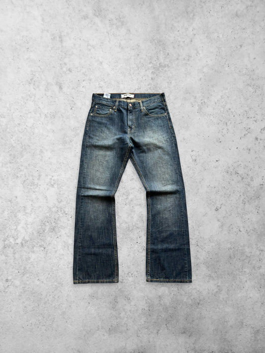 LEVI'S BOOTCUT DENIM PANTS