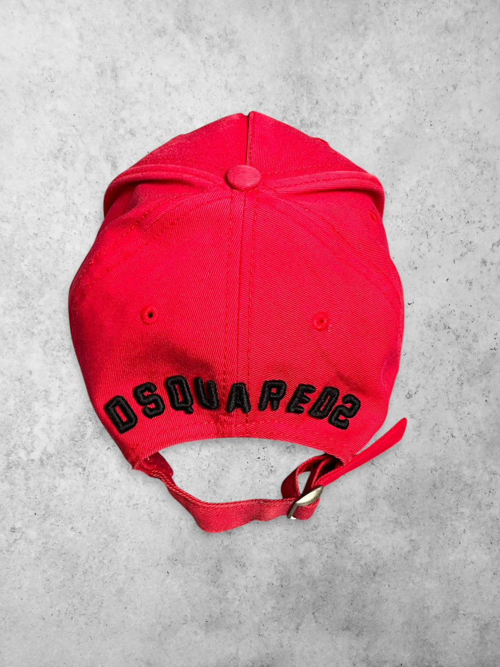 DSQUARED 2 DEAN & DAN TRUCKET HAT