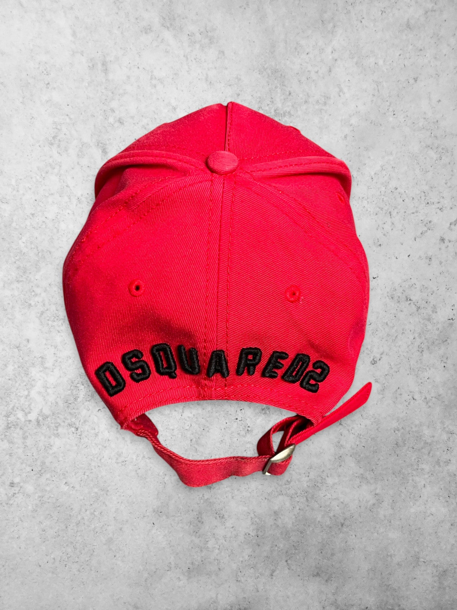 DSQUARED 2 DEAN & DAN TRUCKET HAT