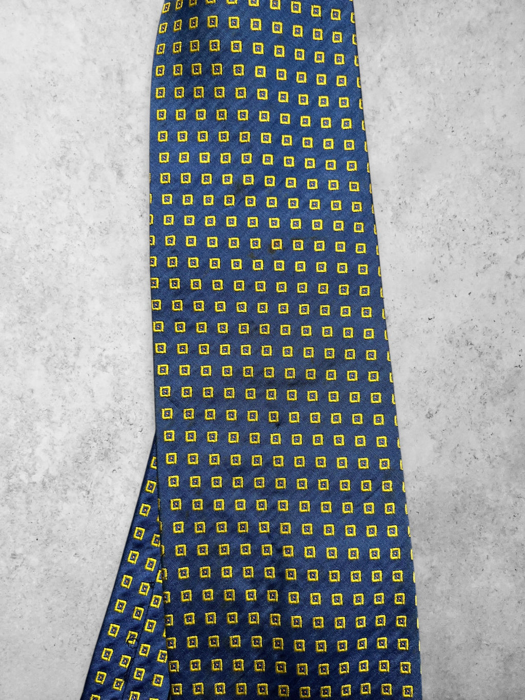EMILIO CASUCCI PRINTED TIE