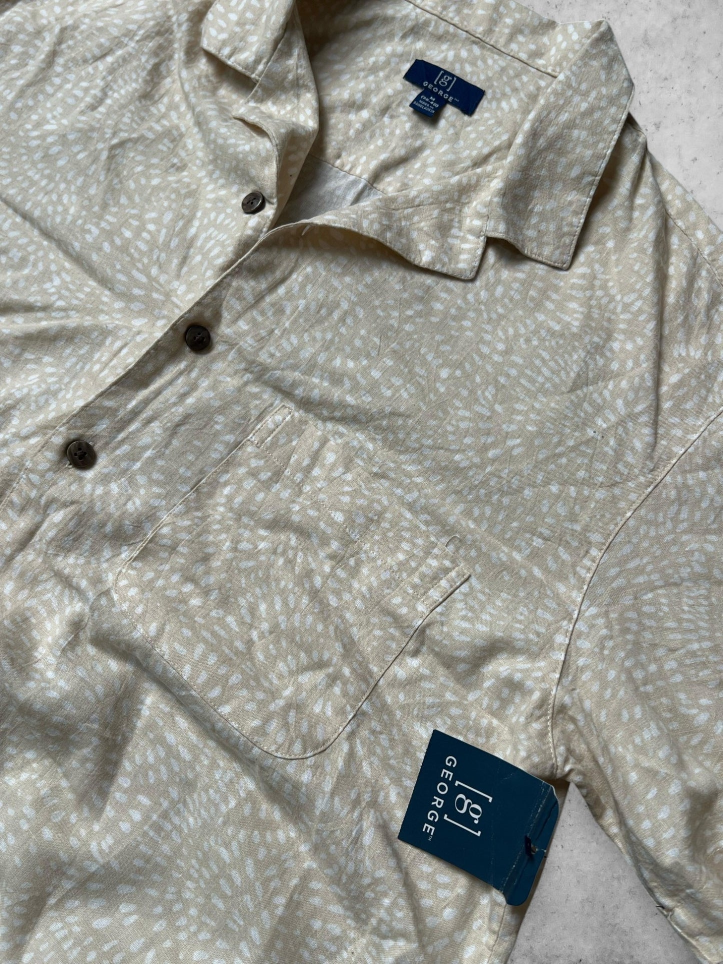 GEORGE HAWAIIAN TEE