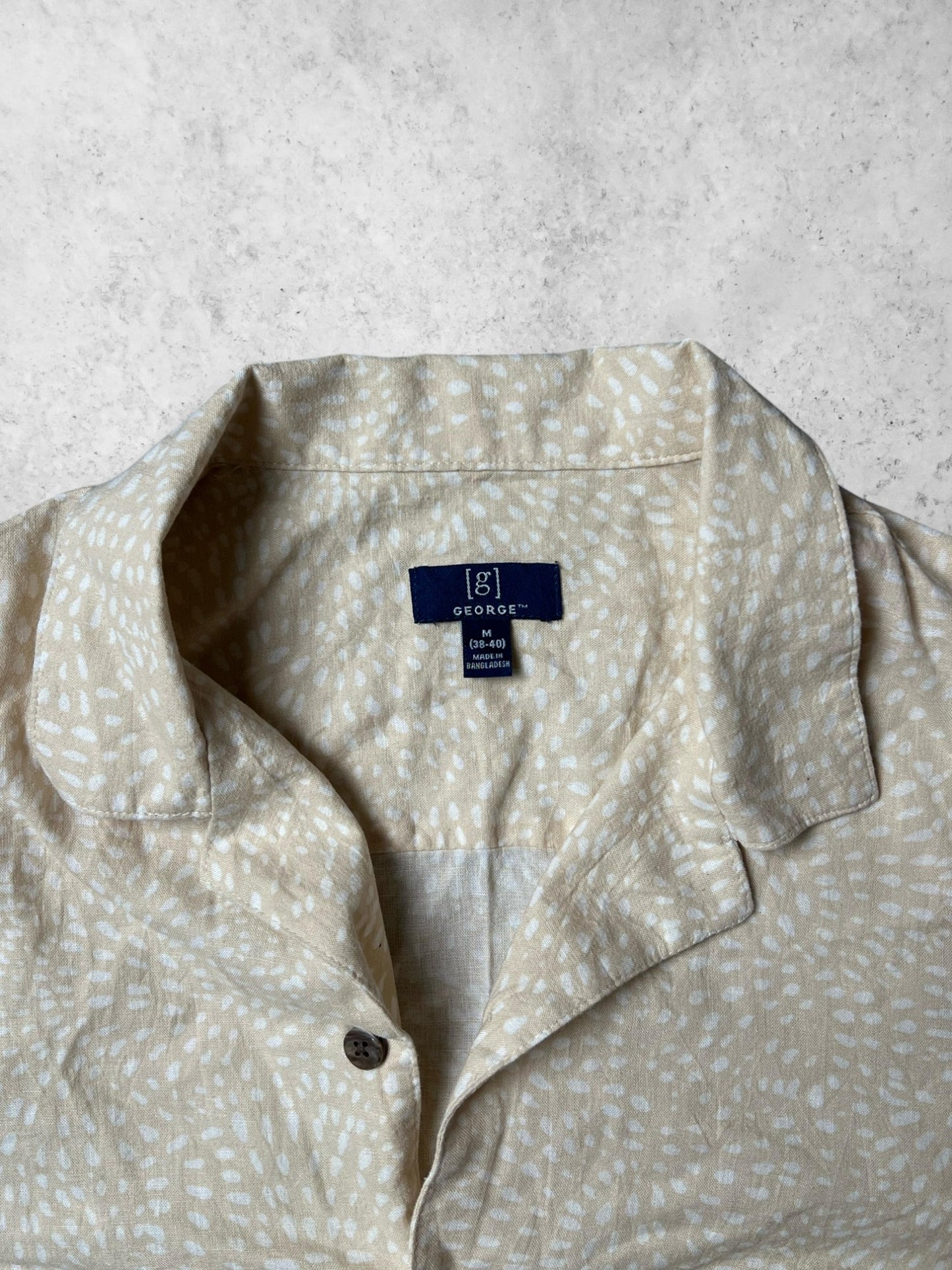 GEORGE HAWAIIAN TEE