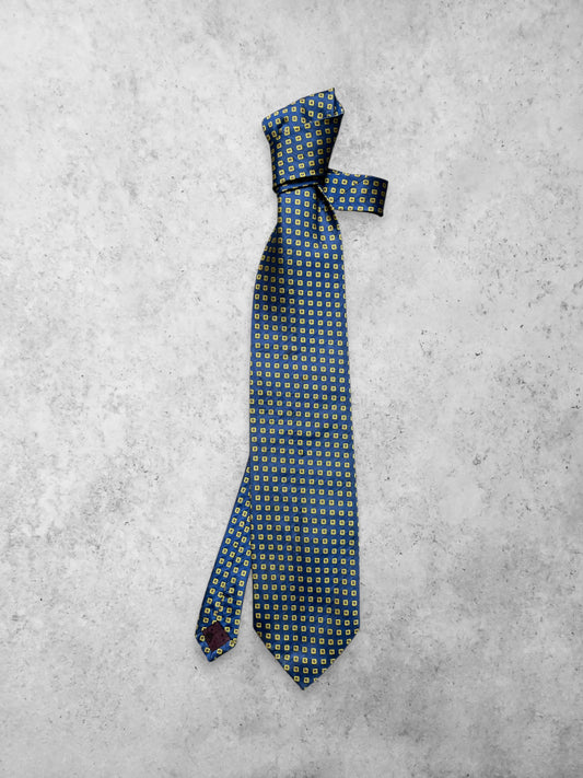 EMILIO CASUCCI PRINTED TIE