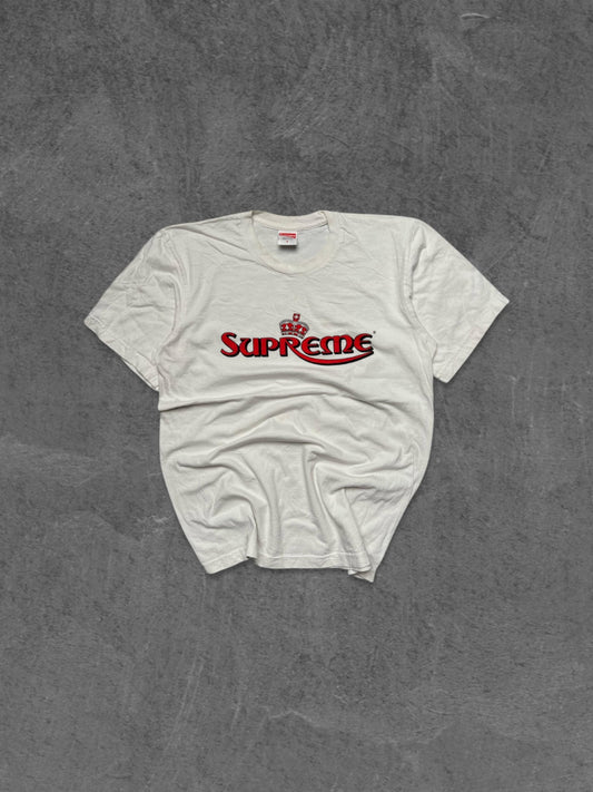 SUPREME Vintage Logo Tee