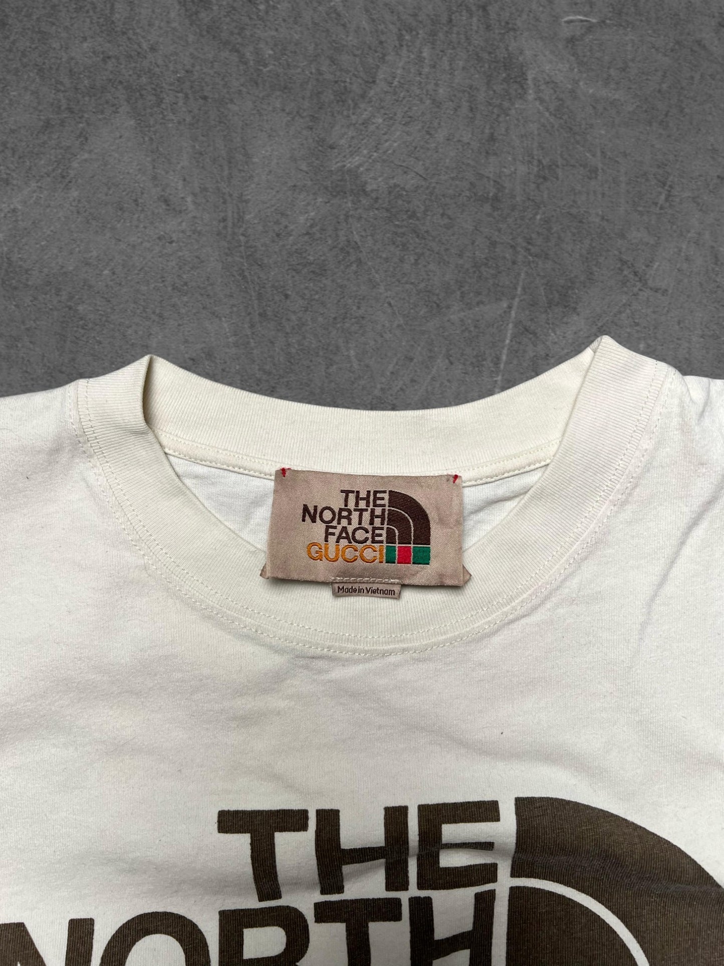 THE NORTH FACE X GUCCI (COLLAB) Tee