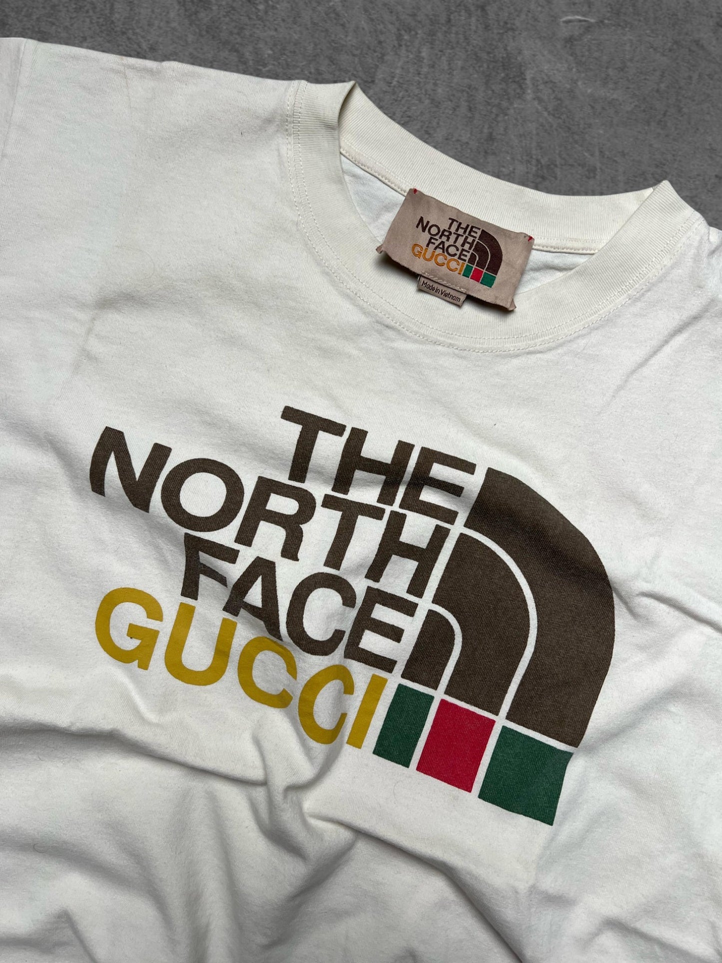 THE NORTH FACE X GUCCI (COLLAB) Tee