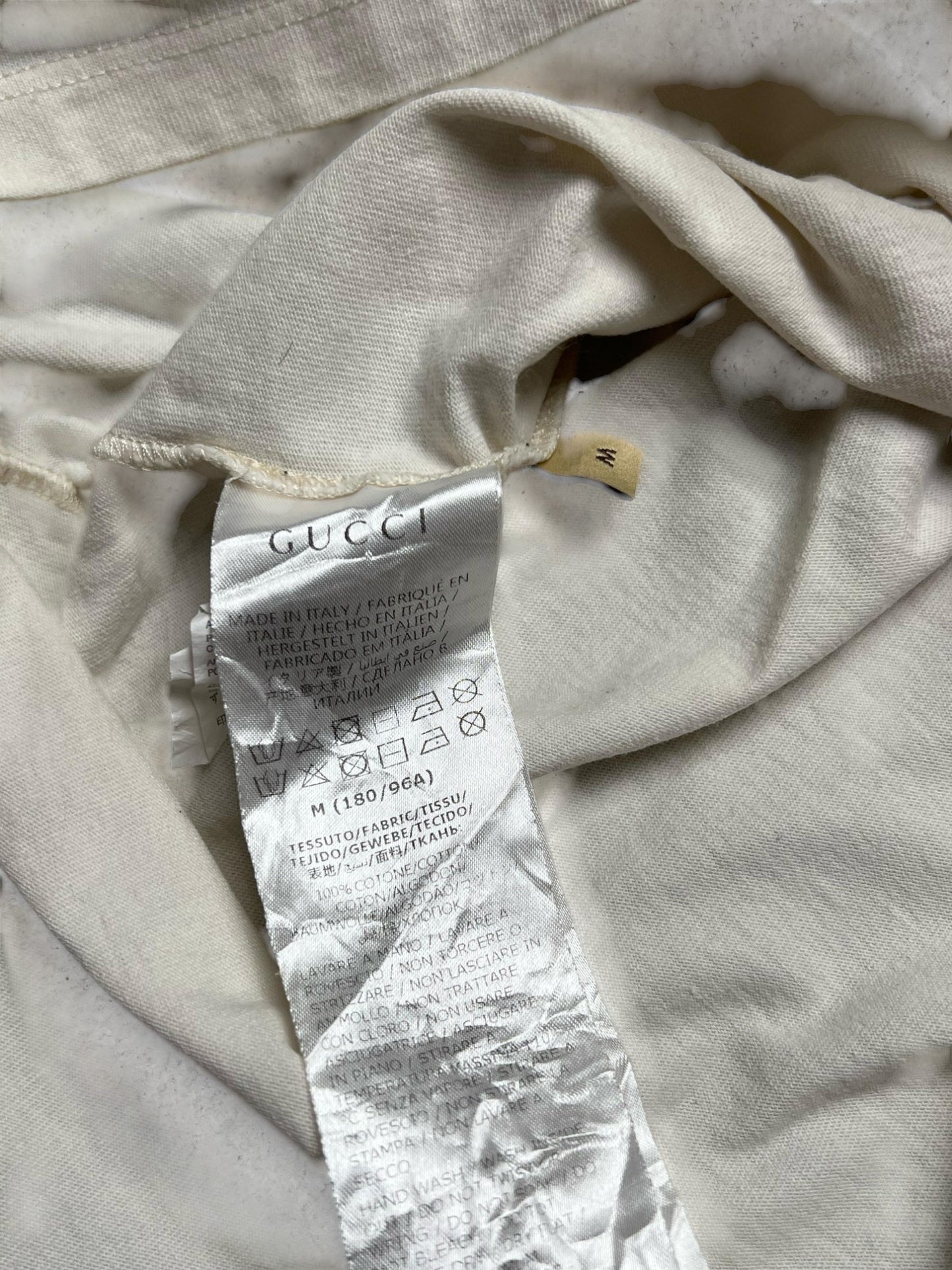 THE NORTH FACE X GUCCI (COLLAB) Tee