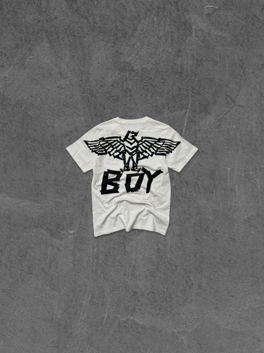 TOP BOY LONDON Printed Tee
