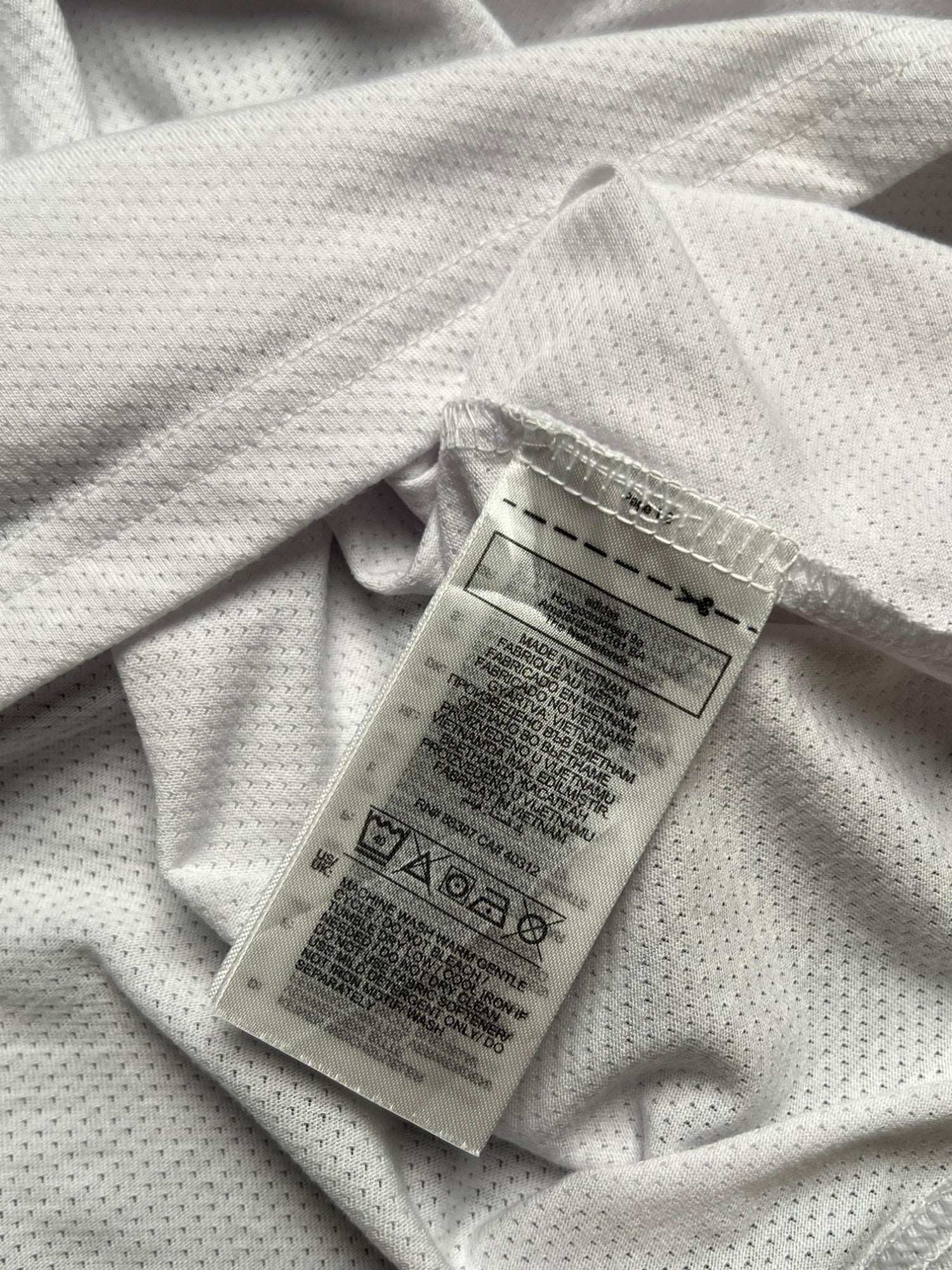 ADIDAS TANGO DRIFIT Tee